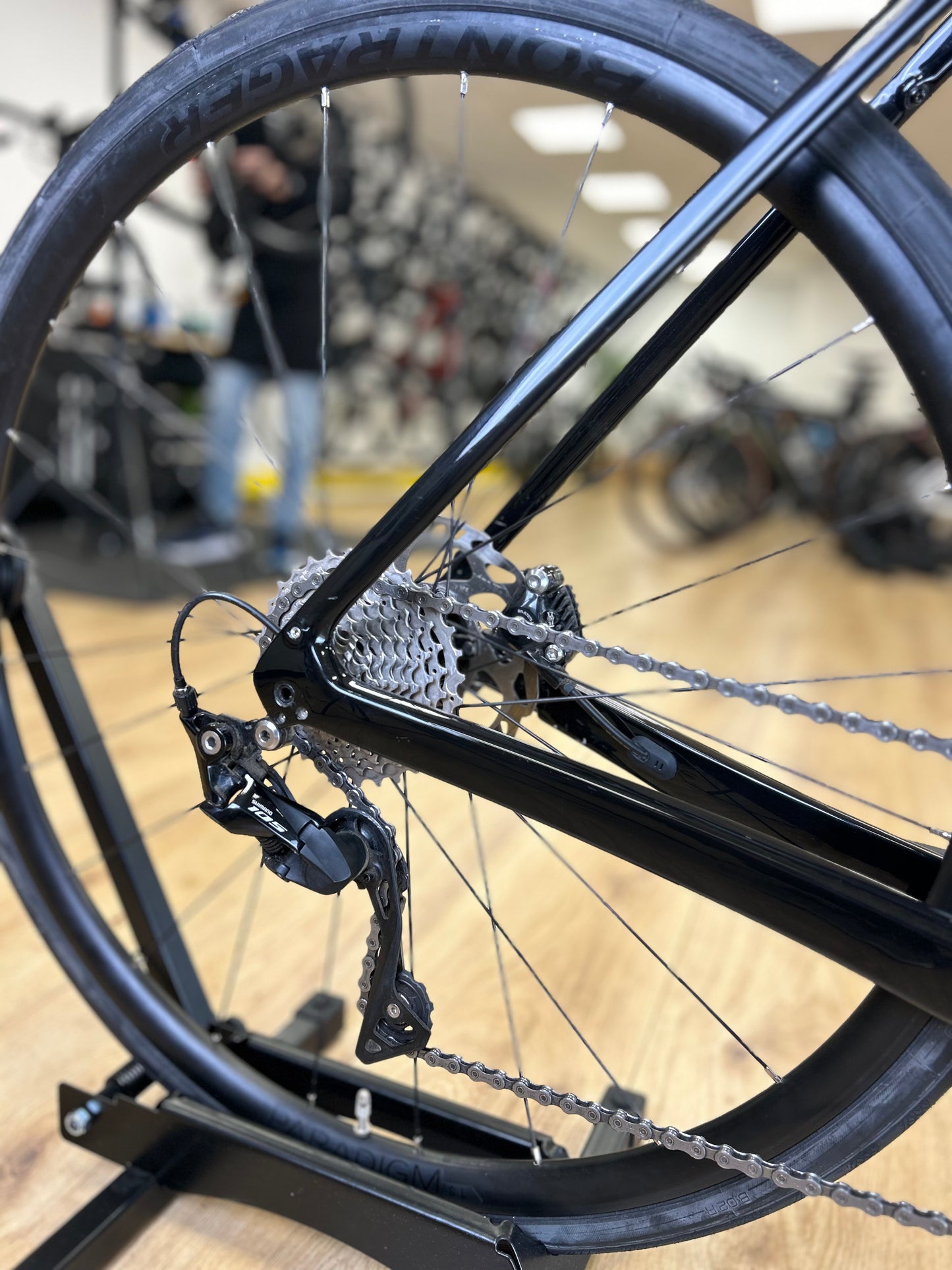 Trek Domane Carbon Disc Racefiets