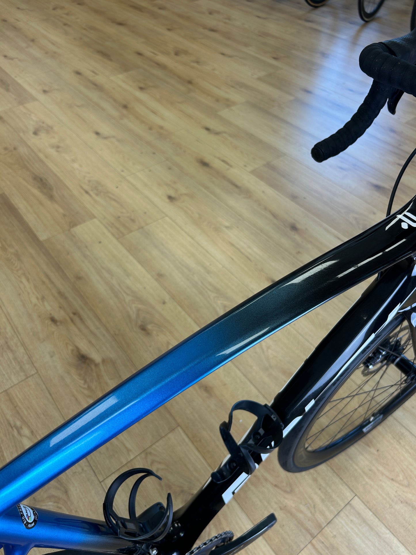 Ridley Fenix SL Disc Carbon Racefiets