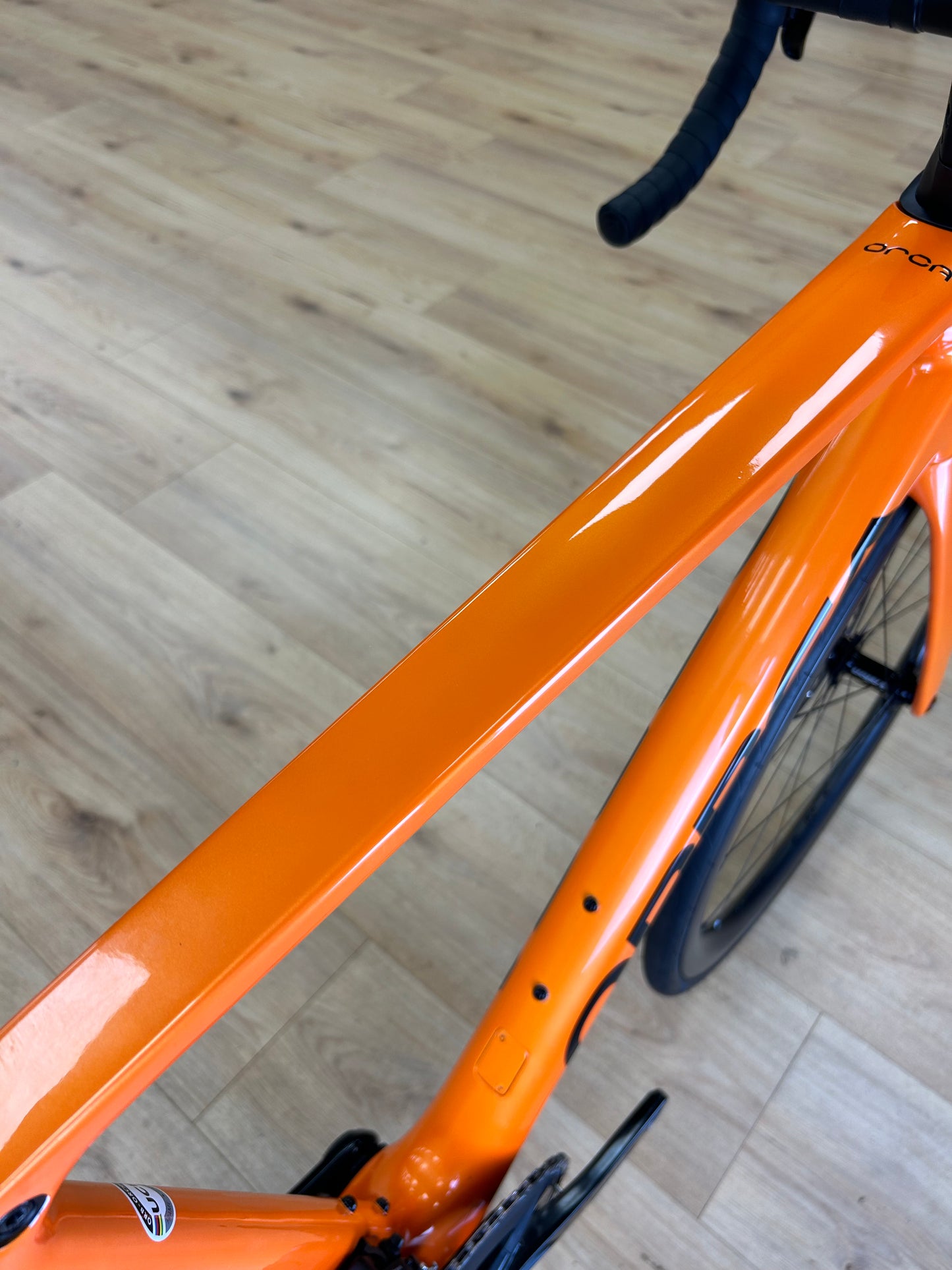 Orbea Orca M31eTeam AXS Carbon Disc Racefiets