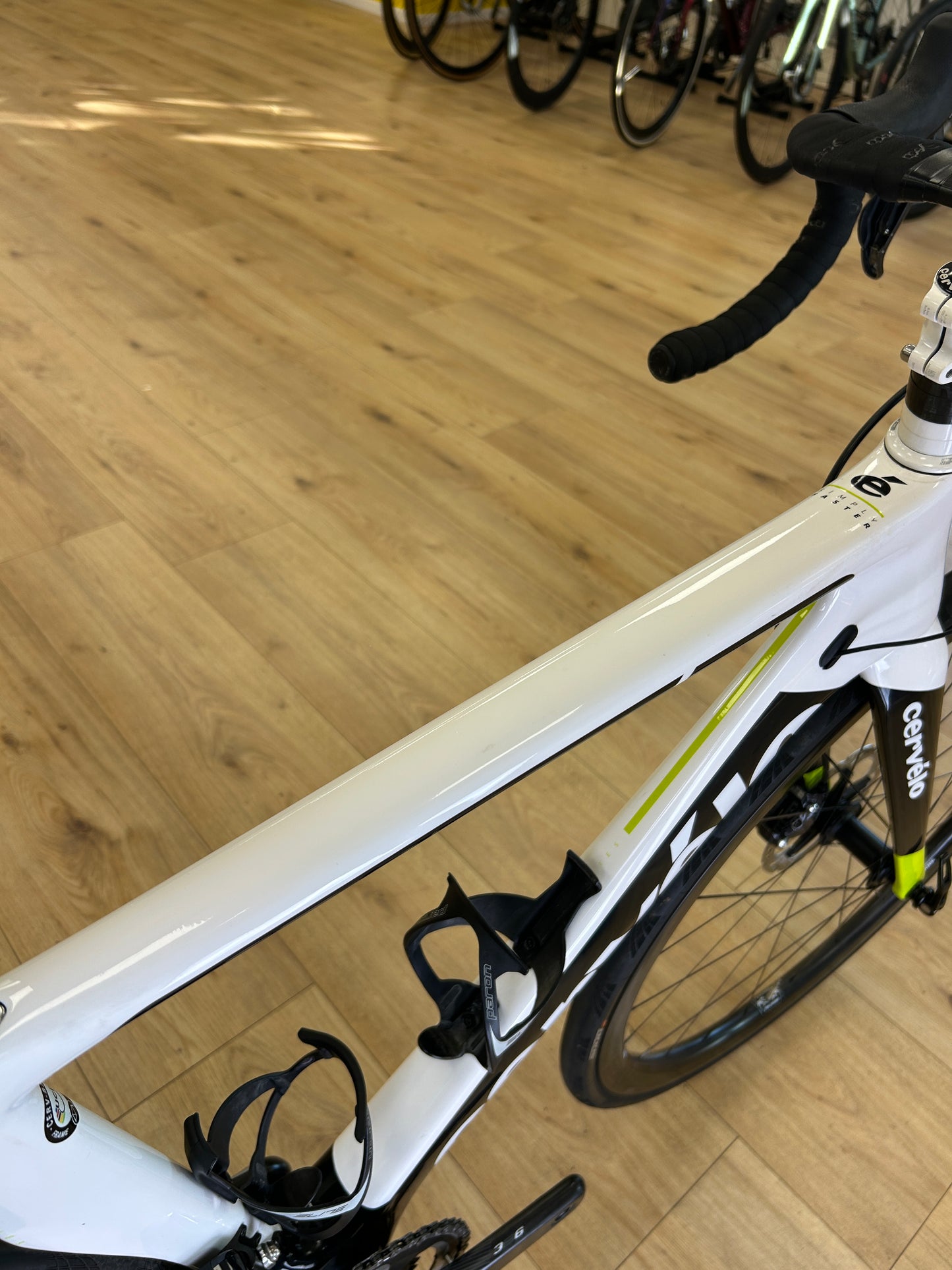 Cervelo S3 Di2 Carbon Racefiets