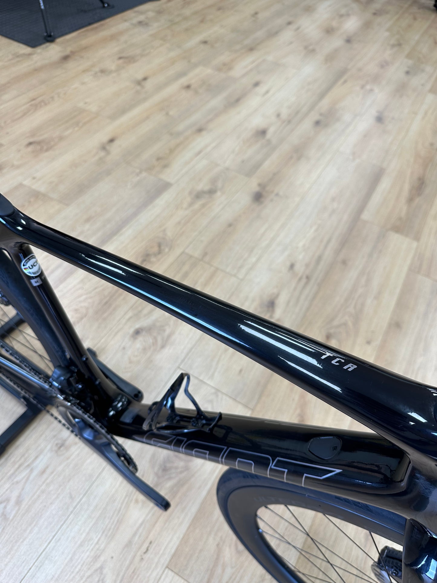 Giant TCR Di2 Carbon Disc Racefiets