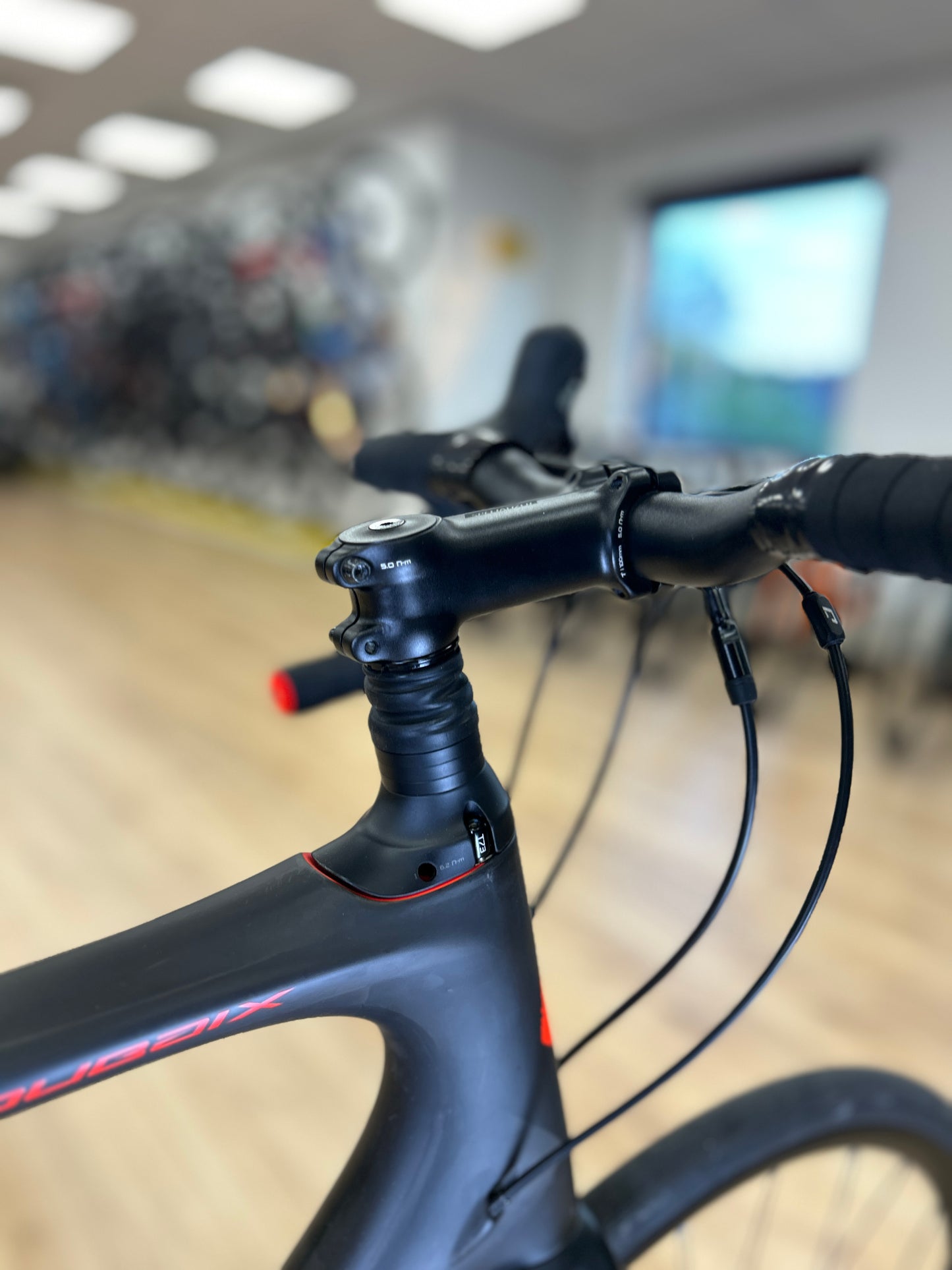 Specialized Roubaix Carbon Racefiets
