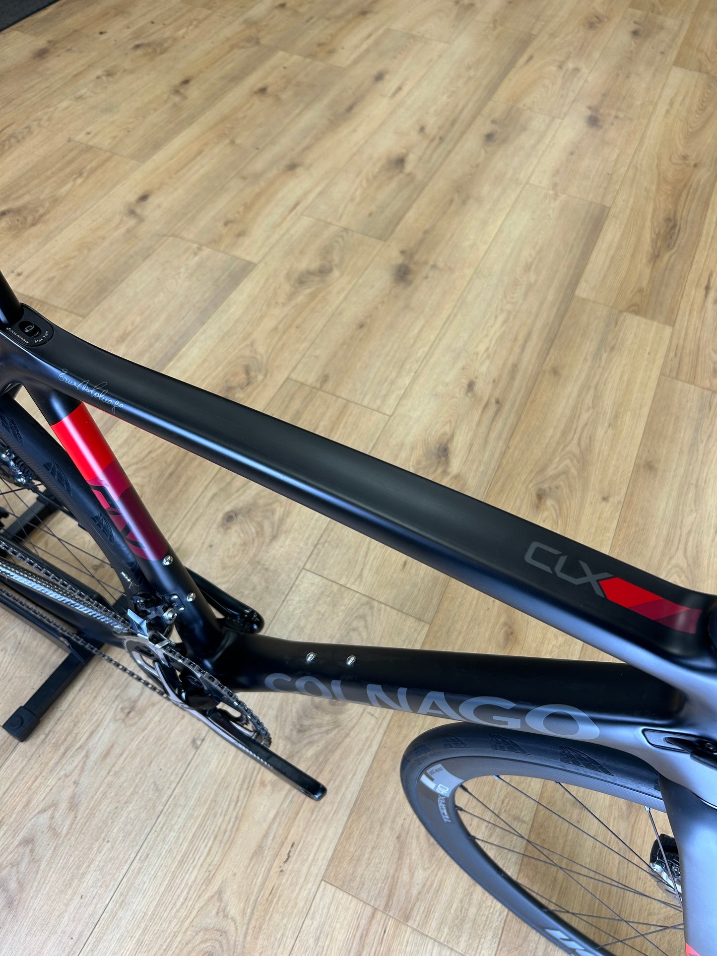 Colnago CLX Full Carbon Disc Racefiets