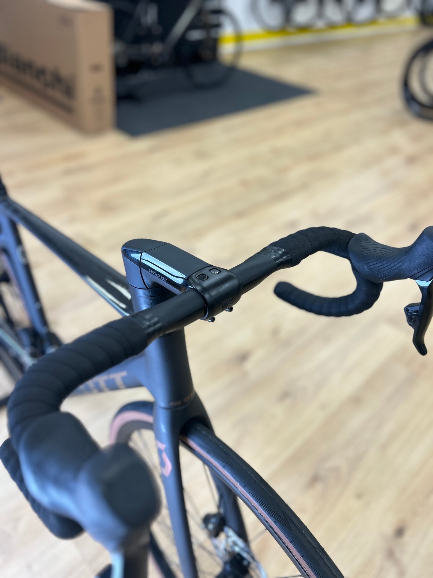 Scott Addict RC AXS Carbon Racefiets