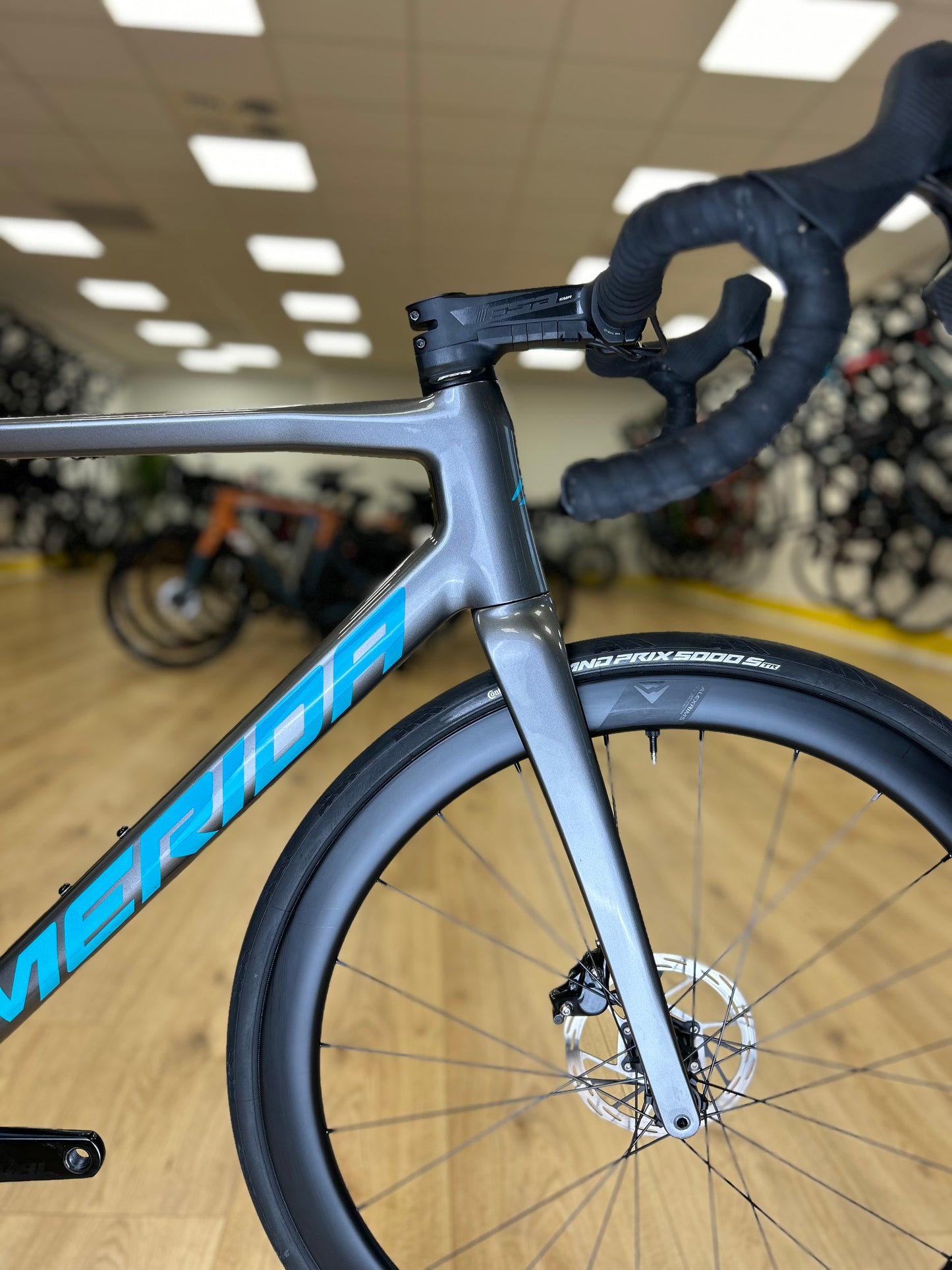 Merida Scultura 7000 AXS Carbon Racefiets