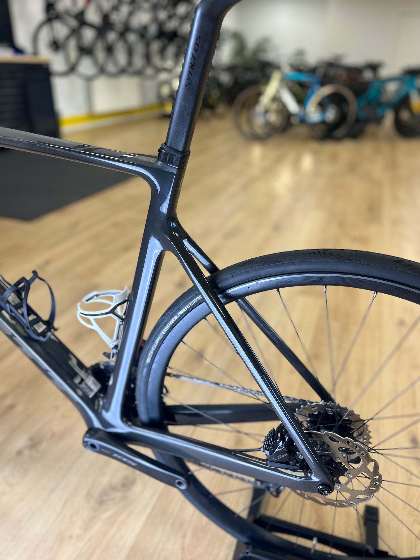 Scott Addict RC40 Di2 Carbon Racefiets