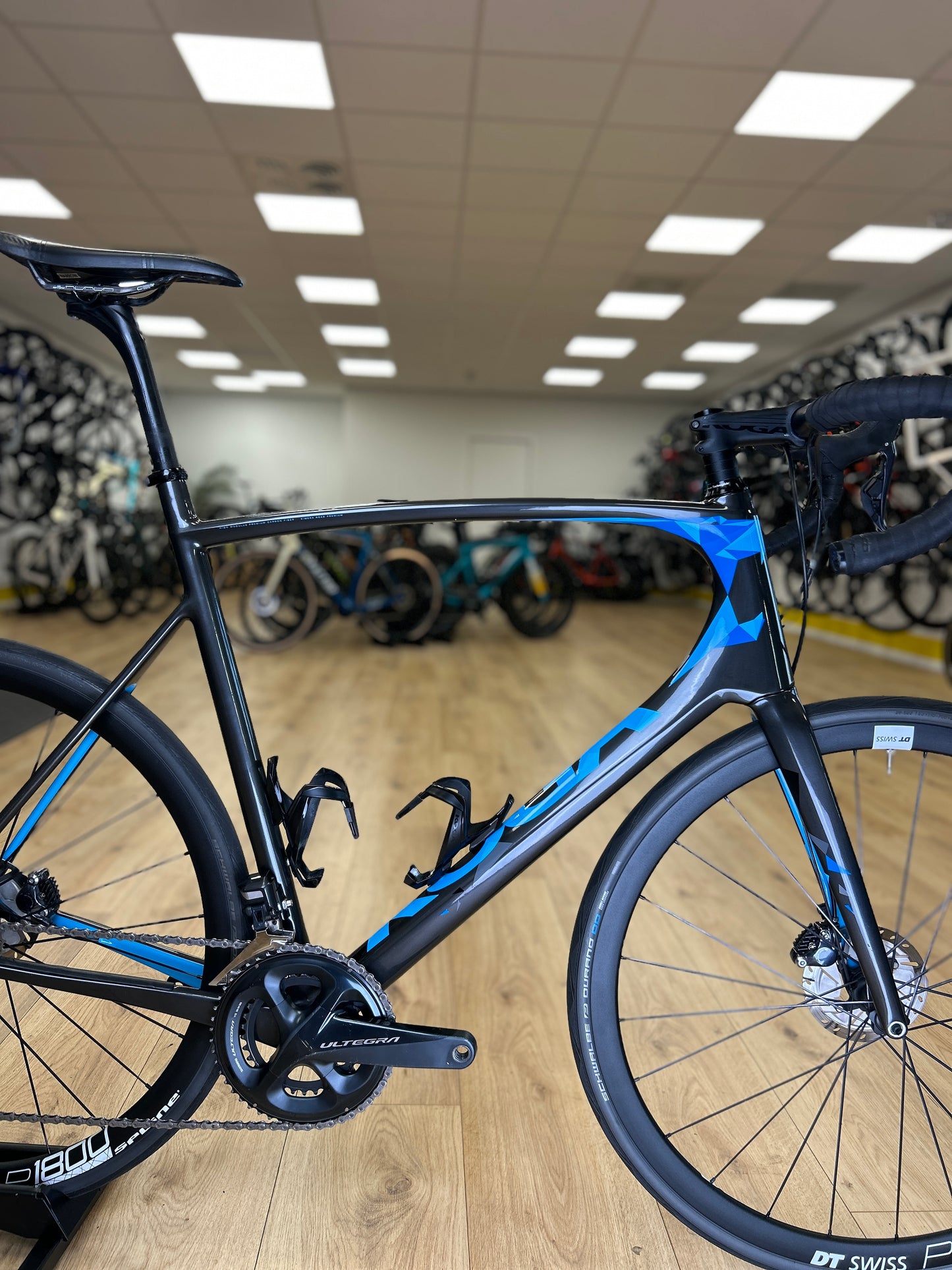 Koga Kimera Premium Di2 Carbon Racefiets