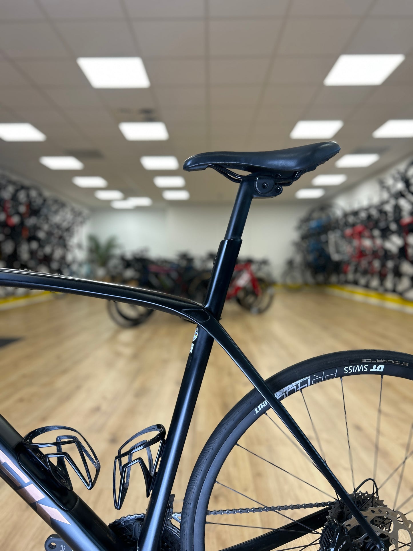 Trek Domane SL5 Carbon Racefiets