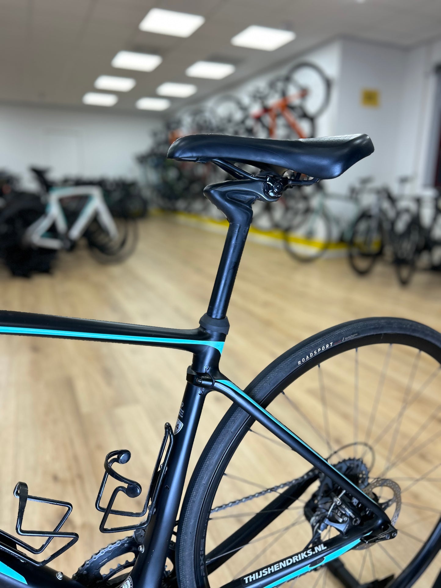 Specialized Ruby Carbon Disc Racefiets