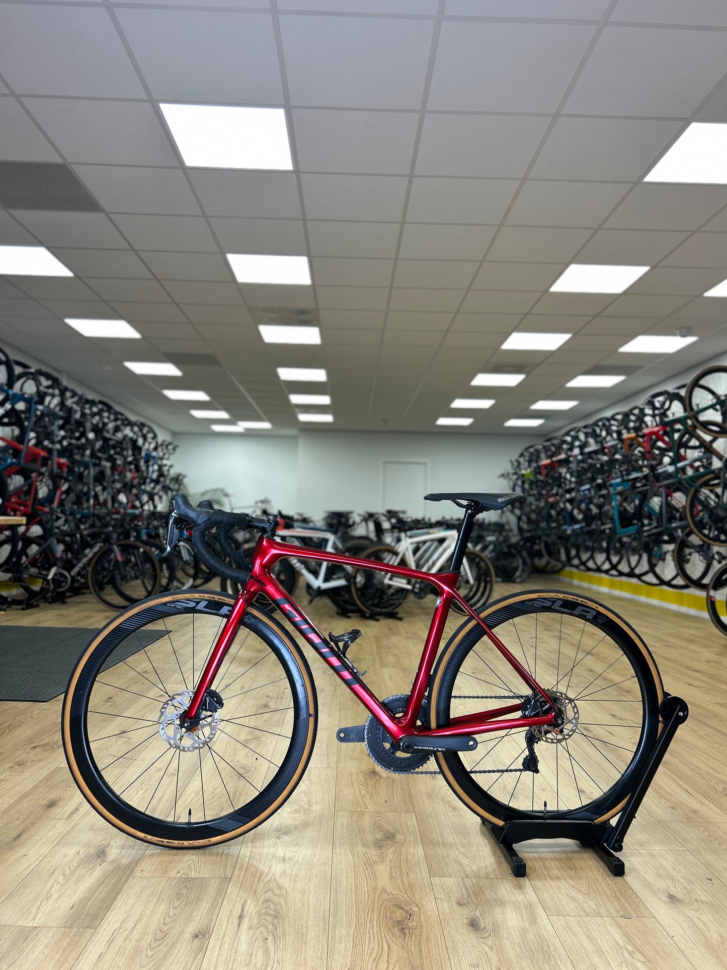 Giant TCR Pro Di2 Carbon Racefiets