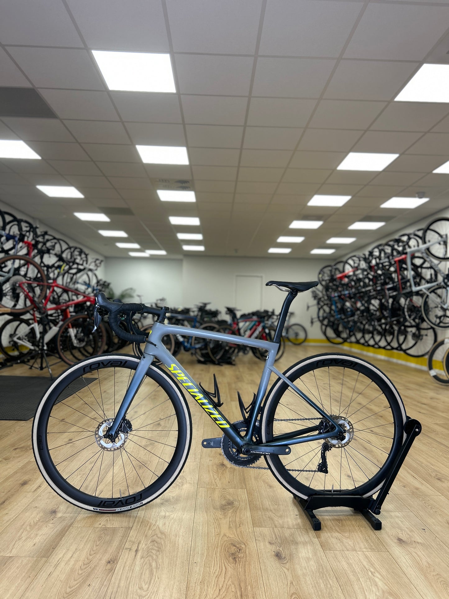 Specialized Tarmac SL6 Di2 Carbon Racefiets