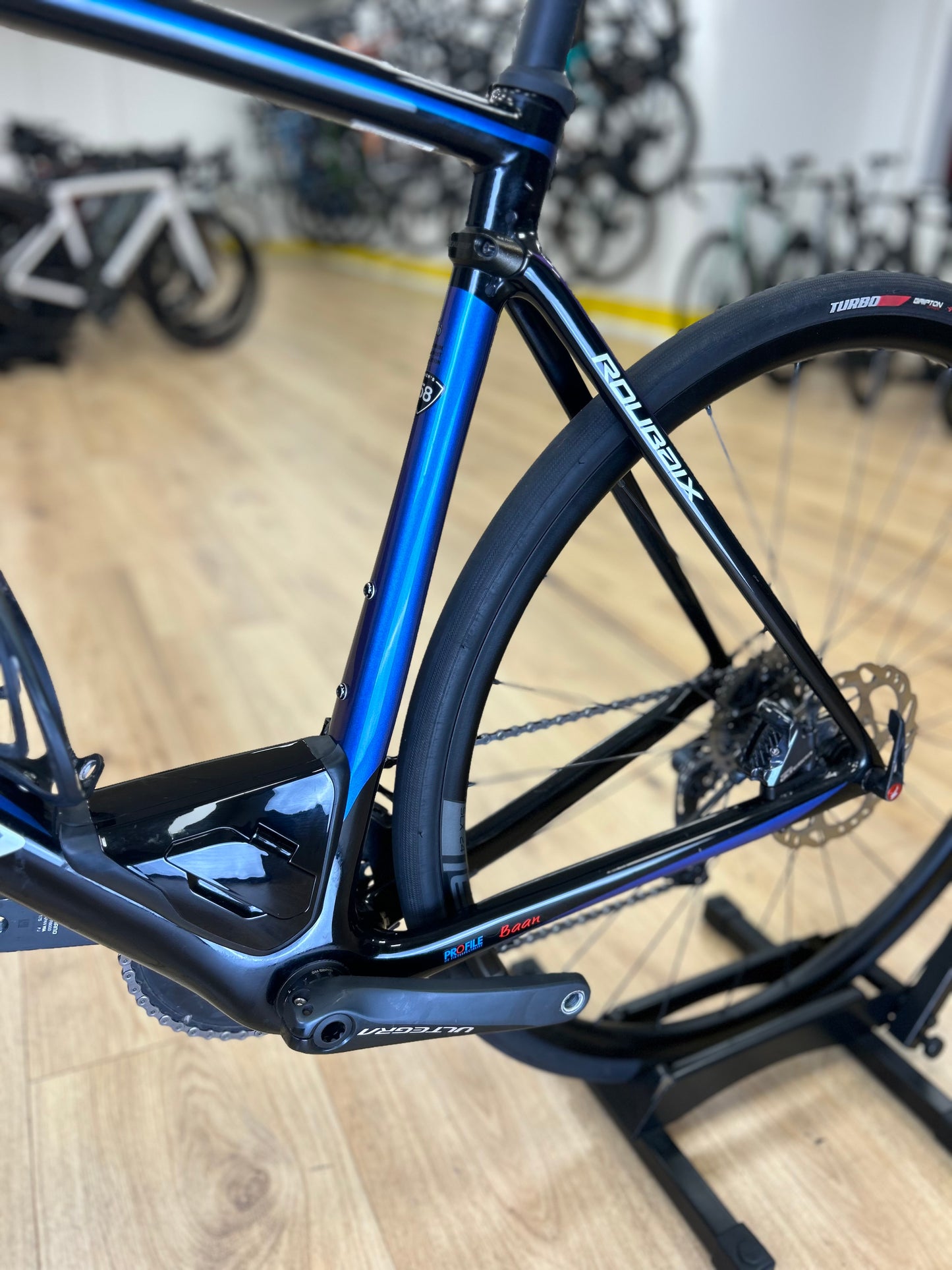 Specialized Roubaix Carbon Disc Racefiets