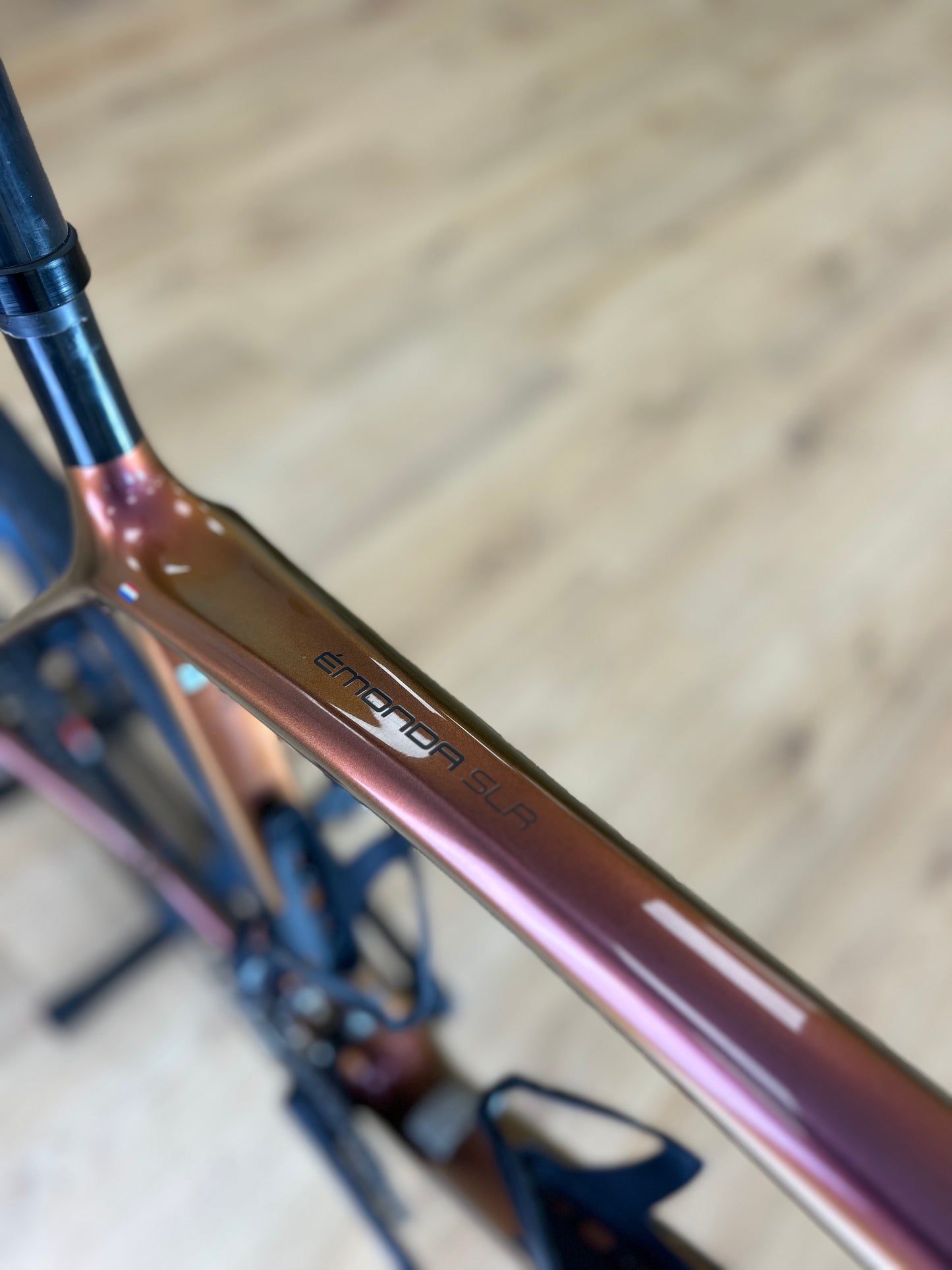 Chameleon Trek Emonda Slr7 Di2 Carbon Road Bike