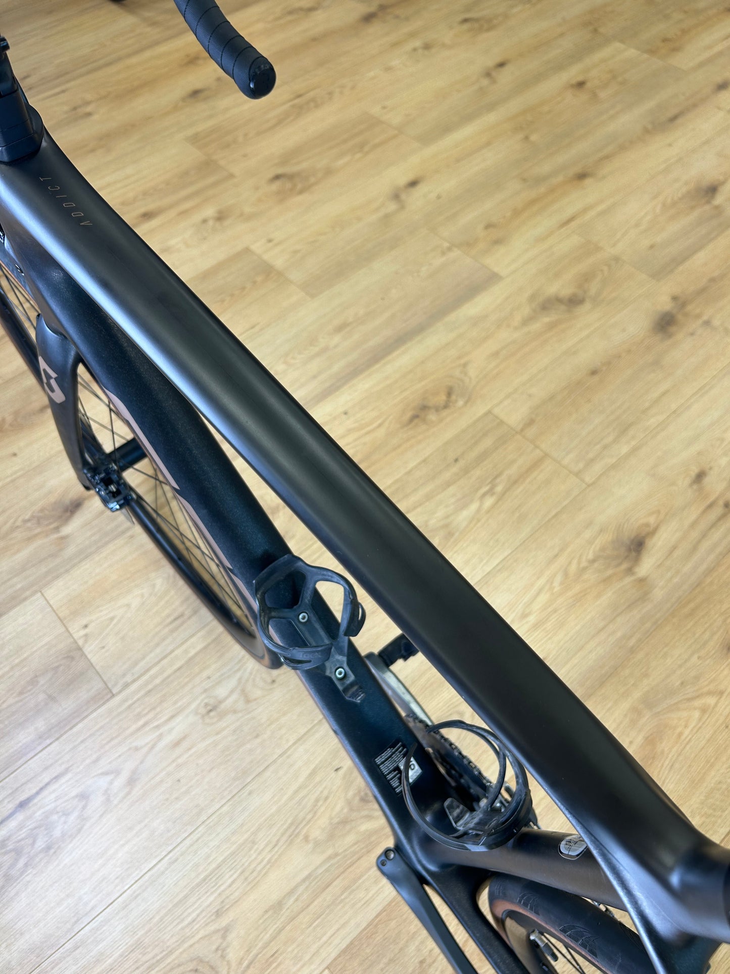 Scott Addict Carbon Ultegra Racefiets