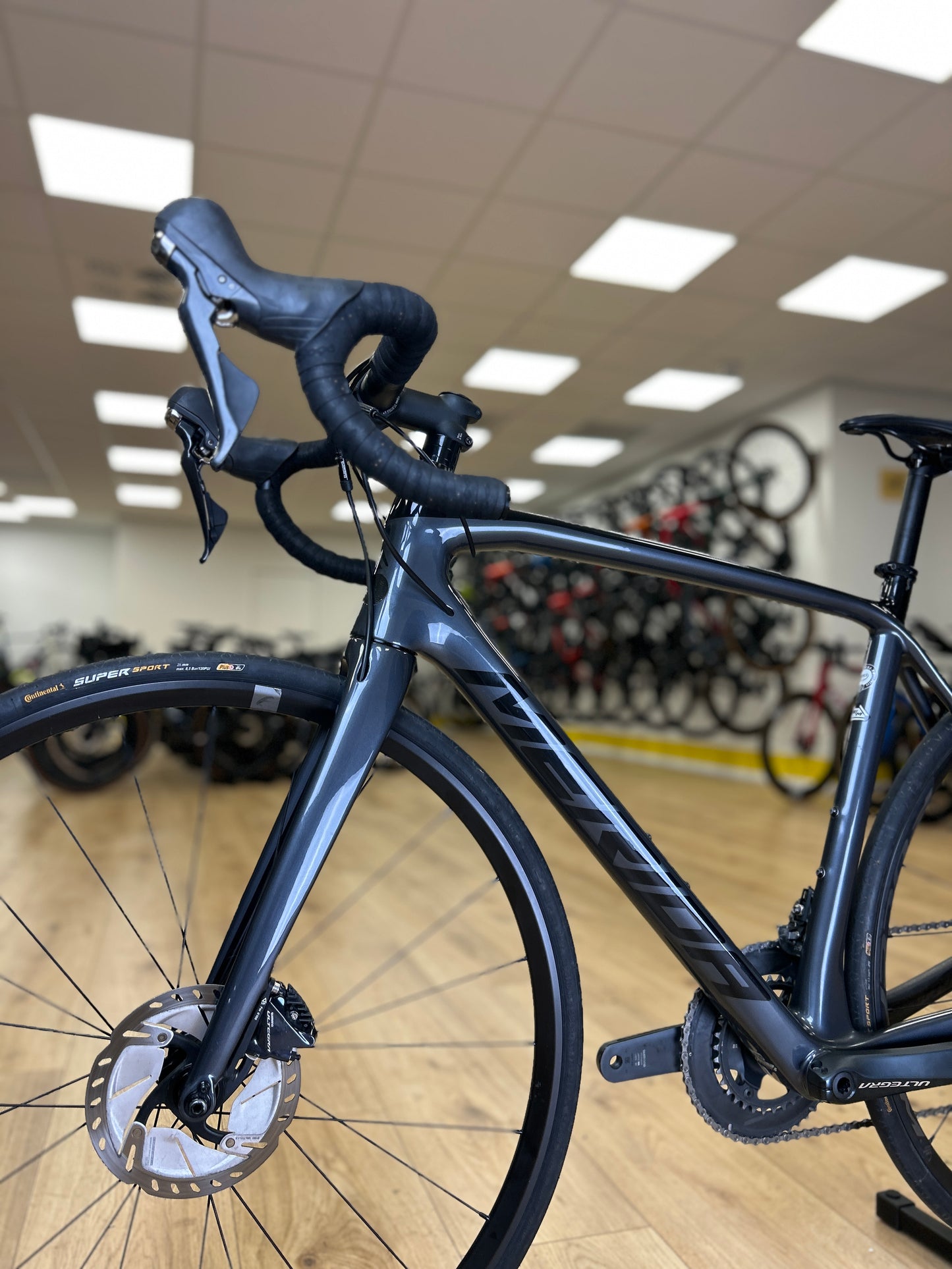 Merida Scultura 6000 Carbon Racefiets