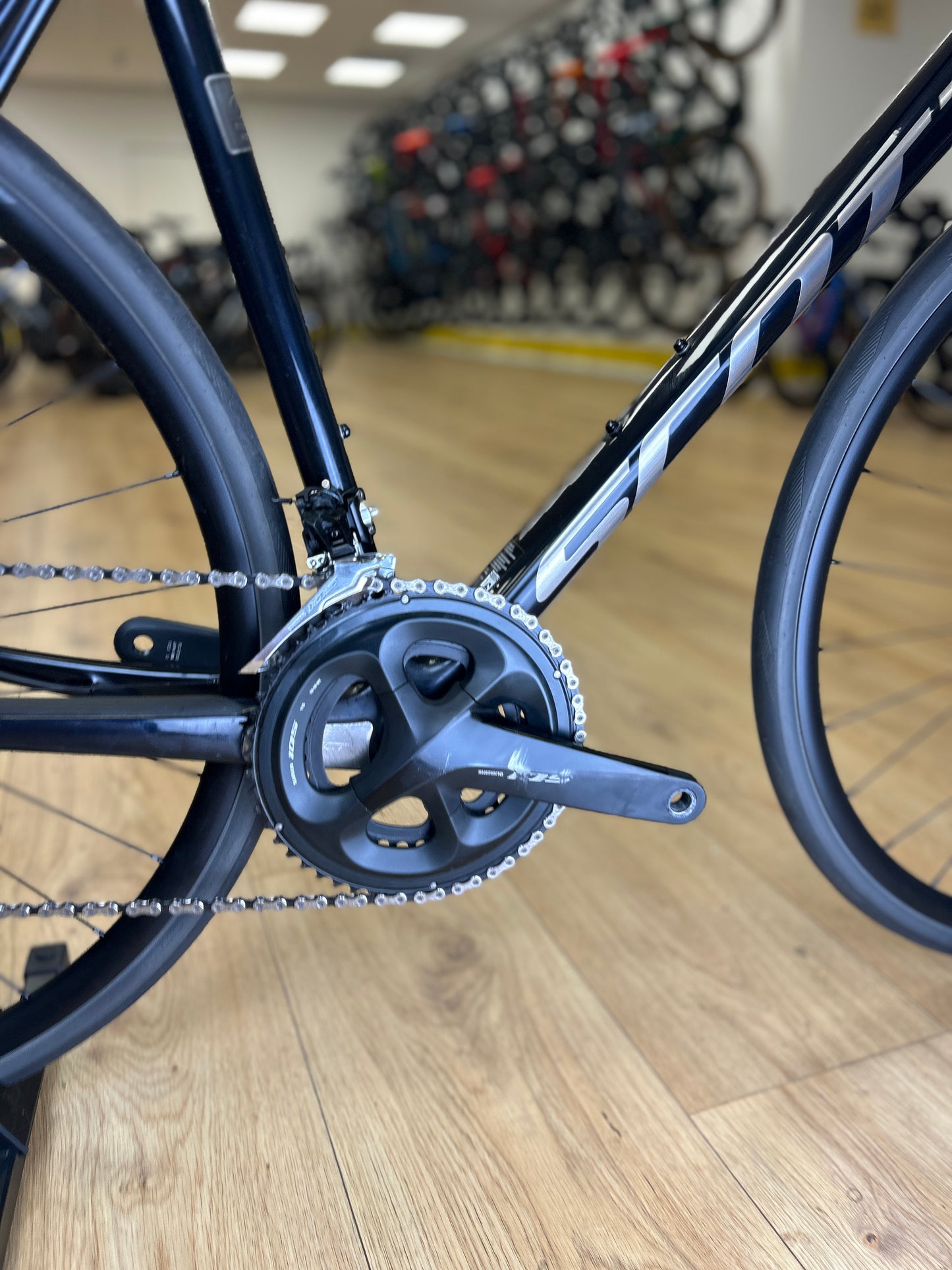 Scott Addict 20 Carbon Racefiets