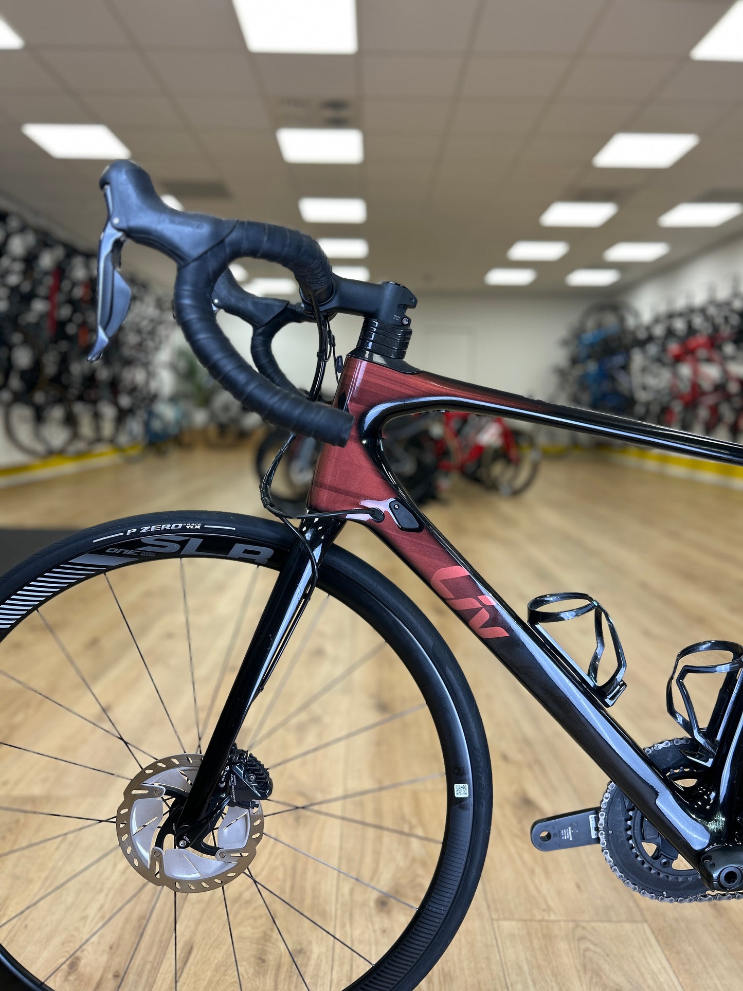 Liv Langma Advanced Pro 1 Di2 Carbon Racefiets