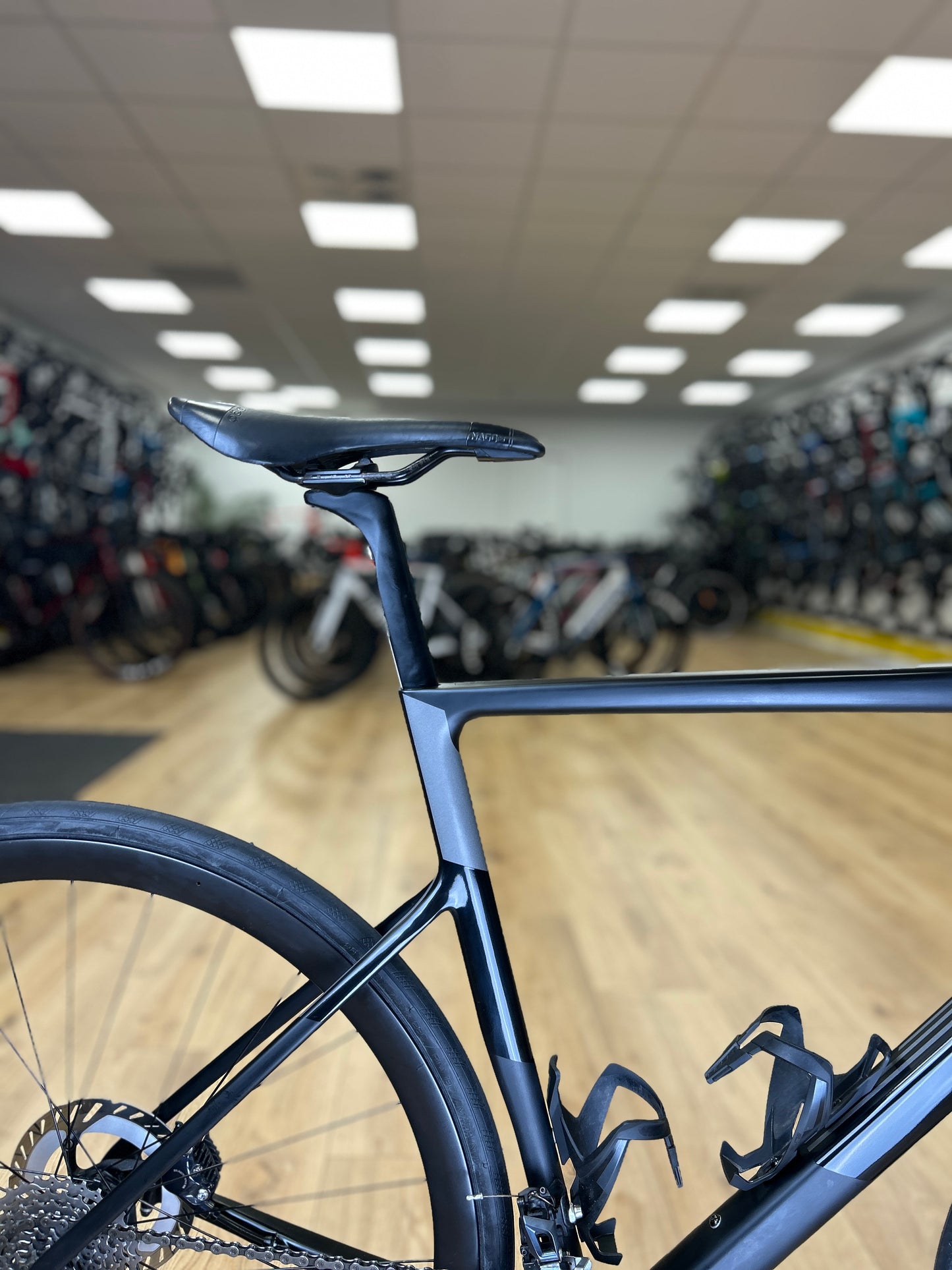 Cannondale Supersix Evo Carbon Racefiets
