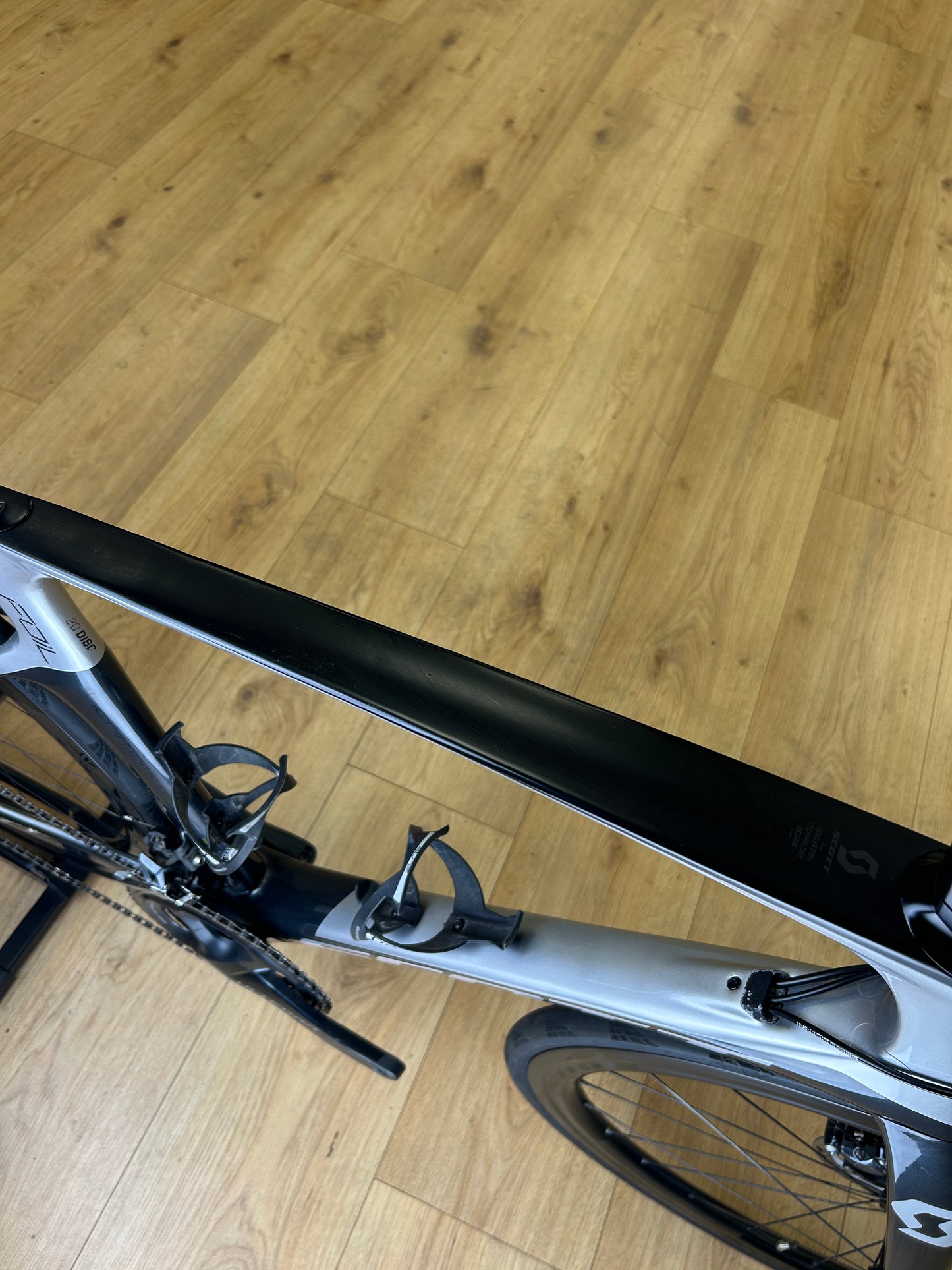 Scott Foil Disc Carbon Racefiets