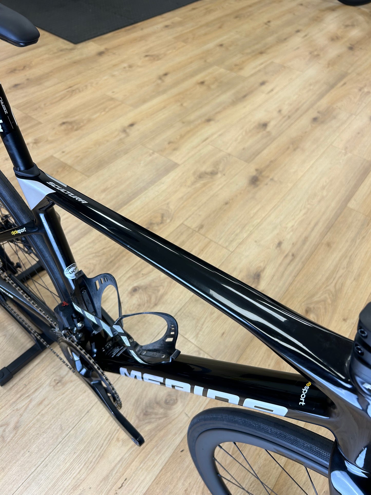 Merida Scultura 6000 AXS Carbon Racefiets