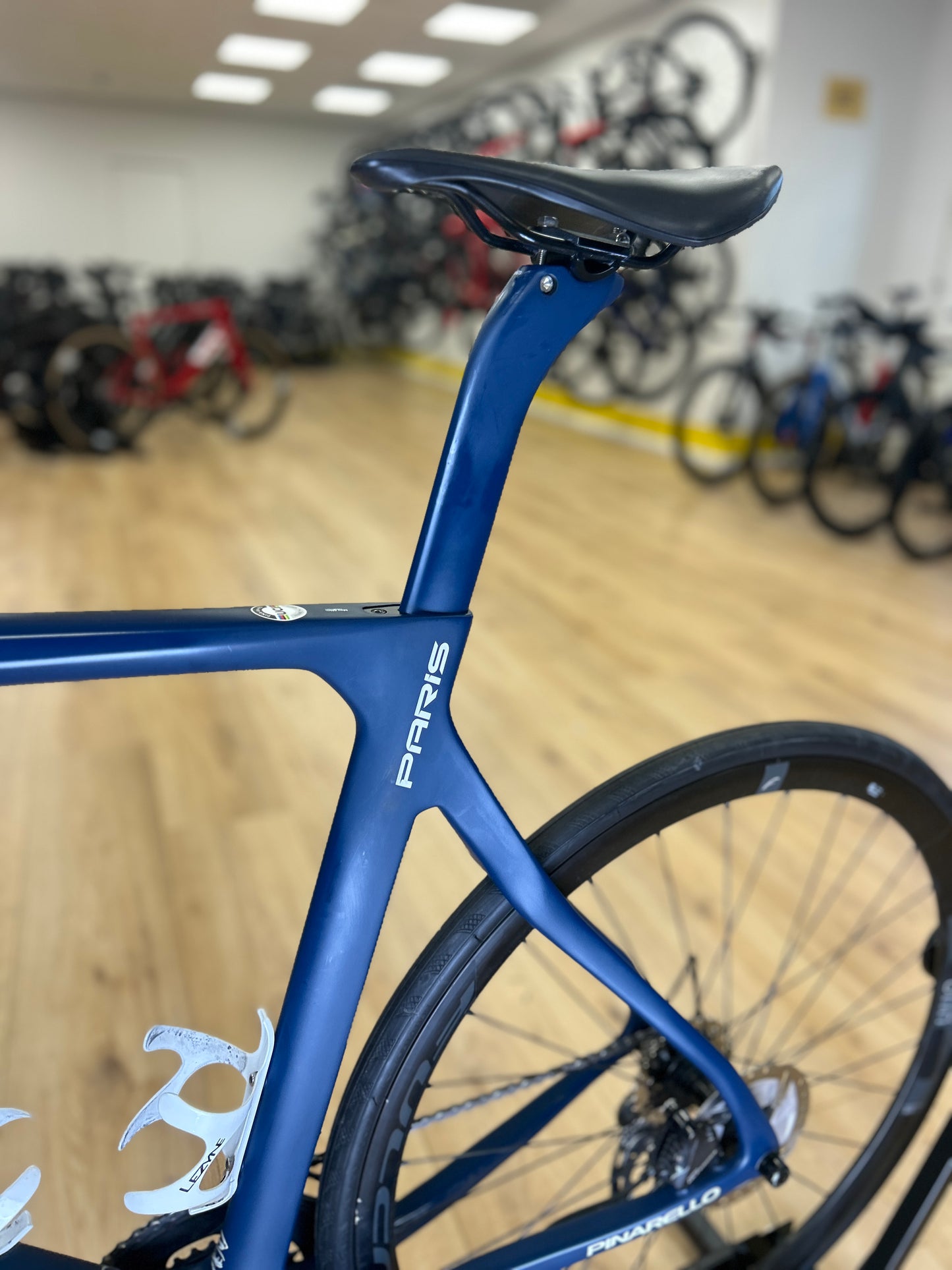 Pinarello Paris Carbon Racefiets