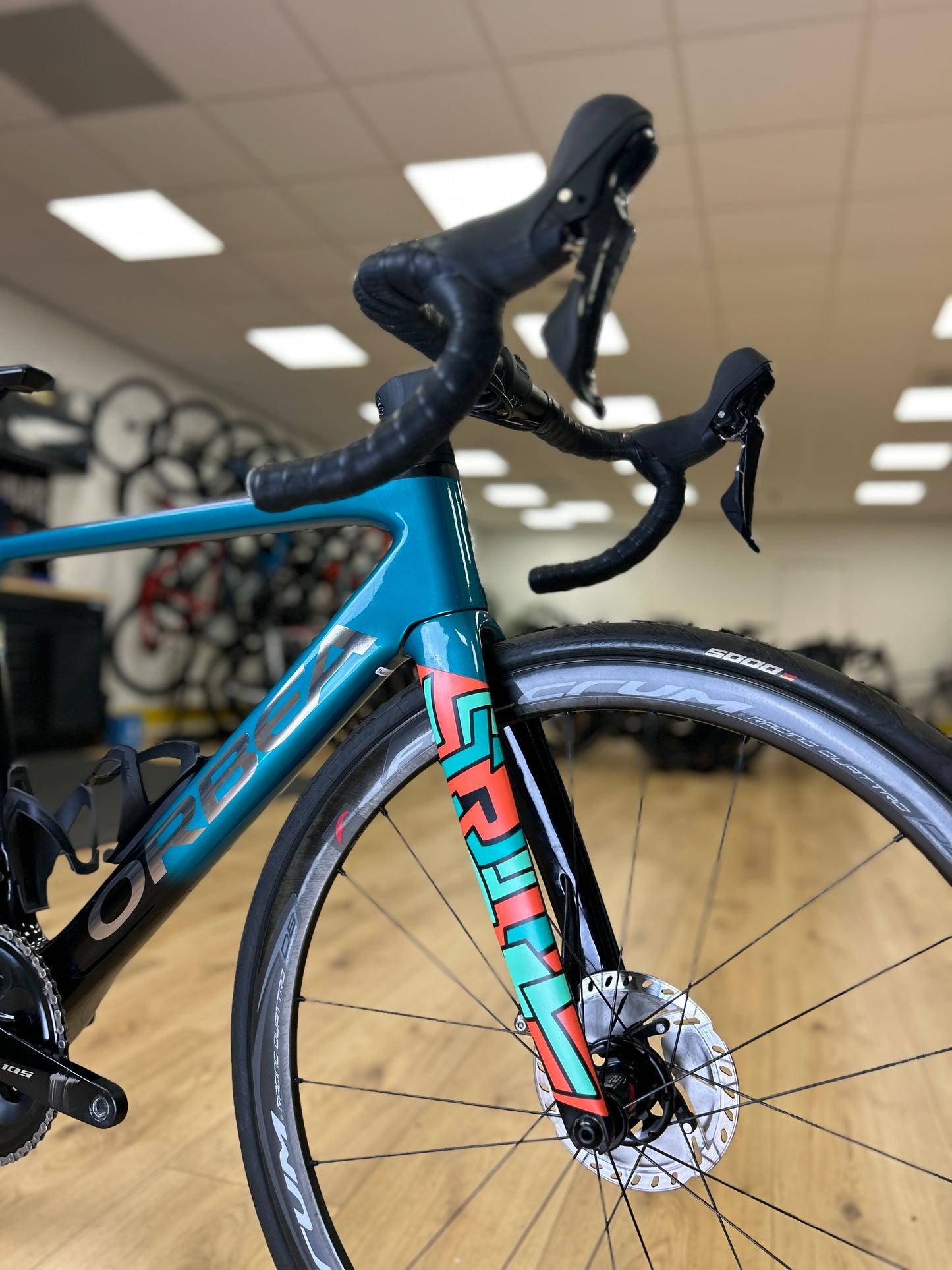 Orbea Orca M20 LTD Carbon Racefiets