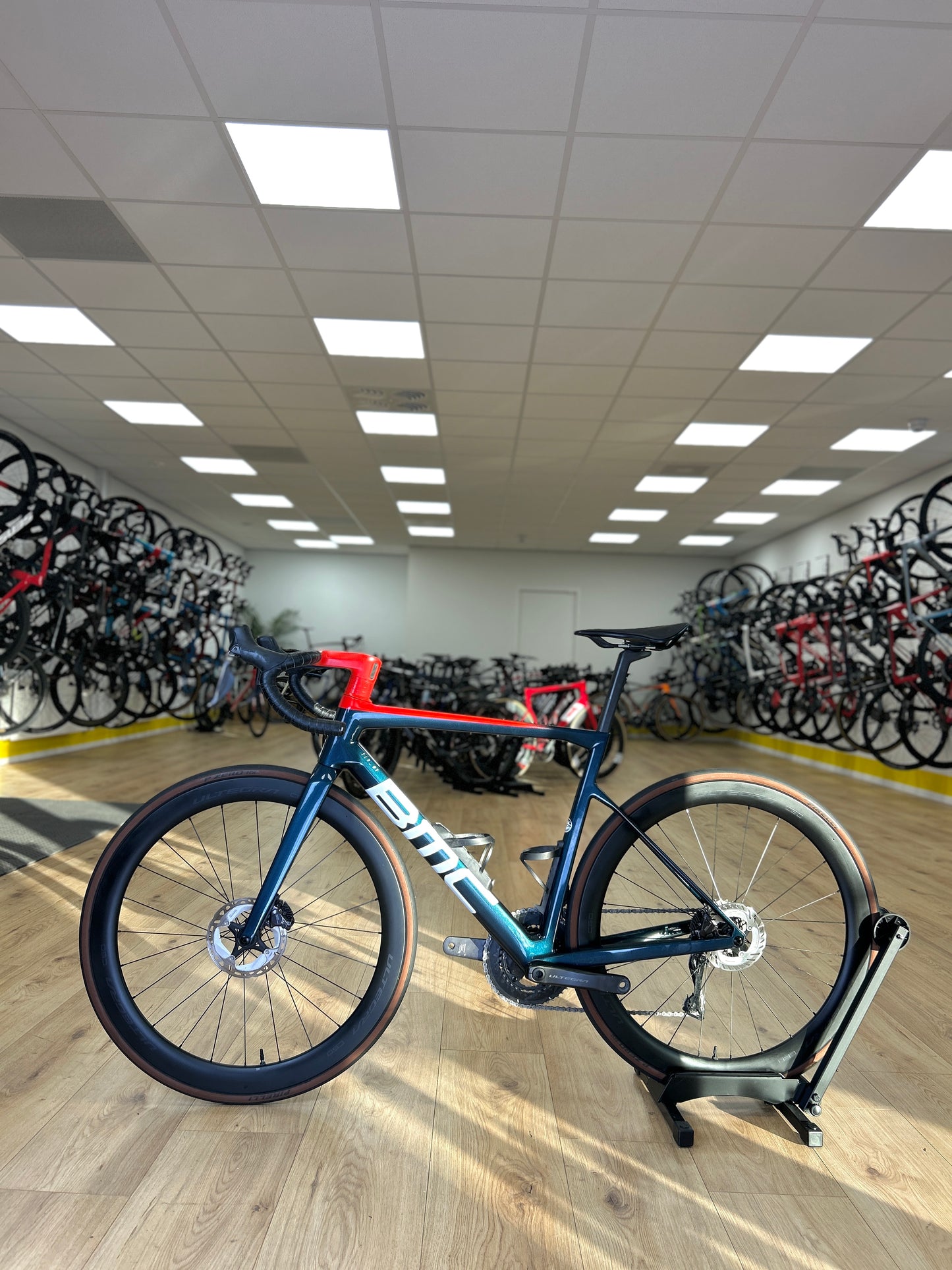 BMC Teammachine SLR01 Di2 Carbon Racefiets