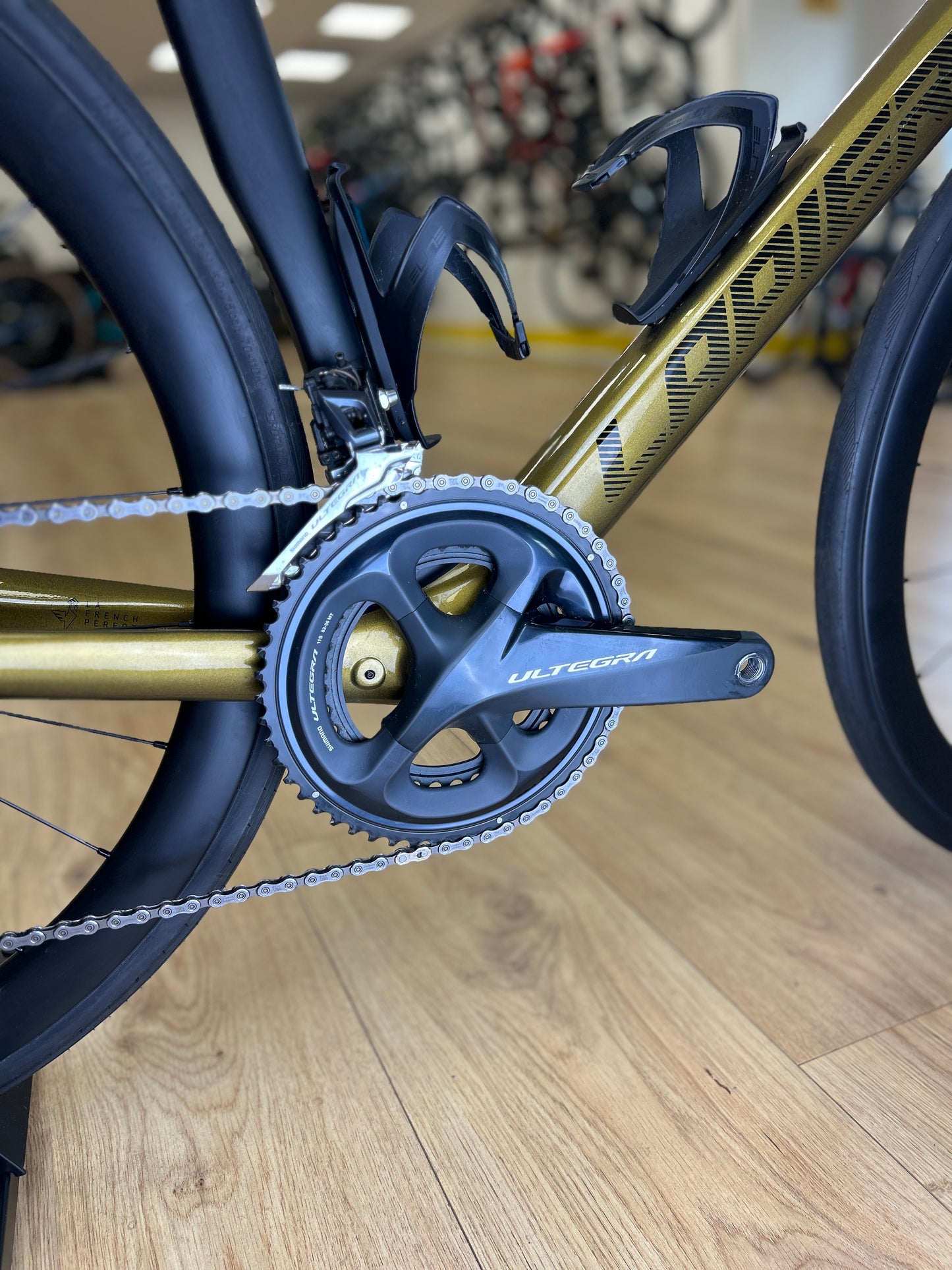 150km Lappiere DRS 6.0 Carbon Racefiets
