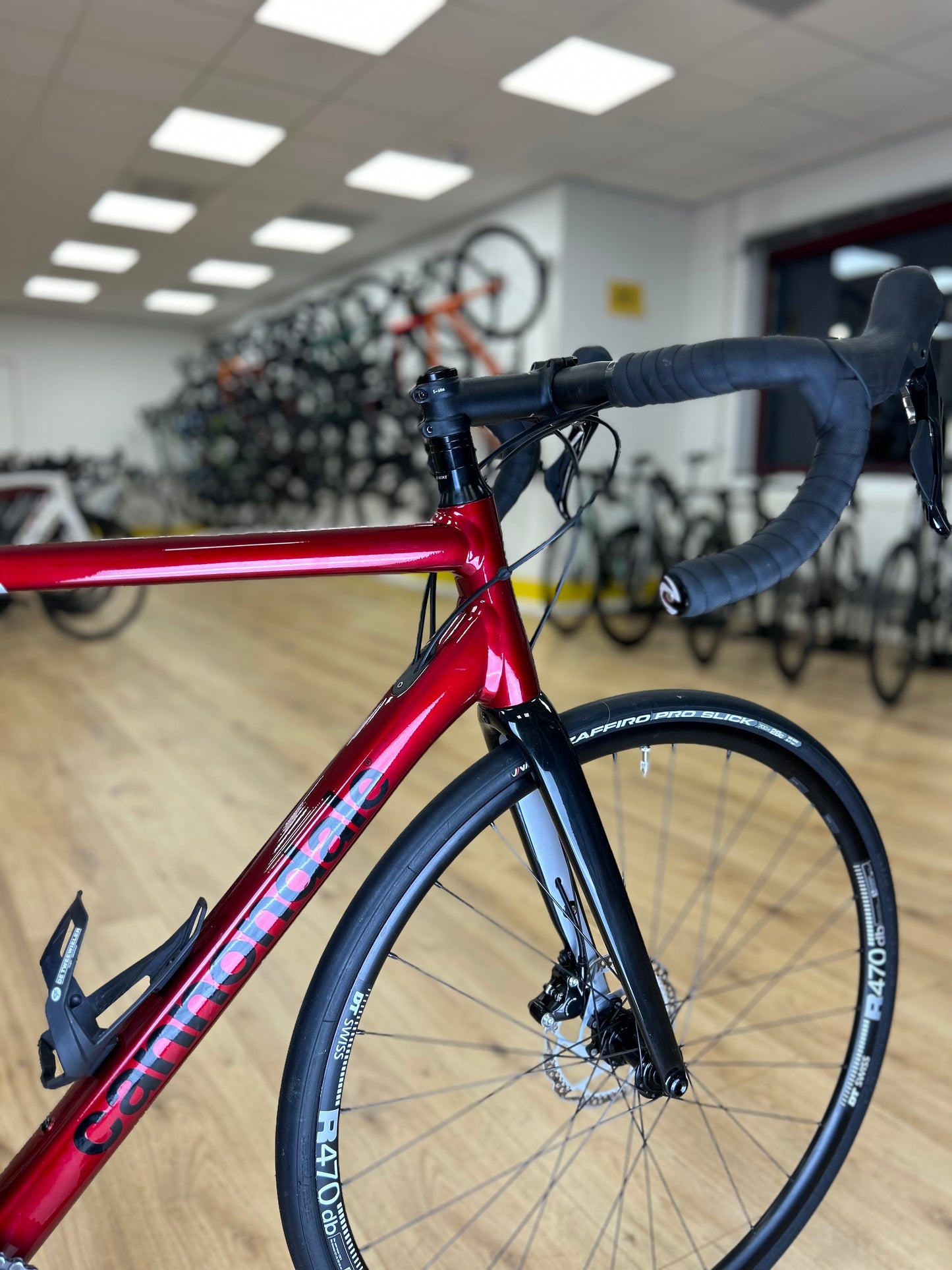Cannondale Caad 12 Disc Racefiets