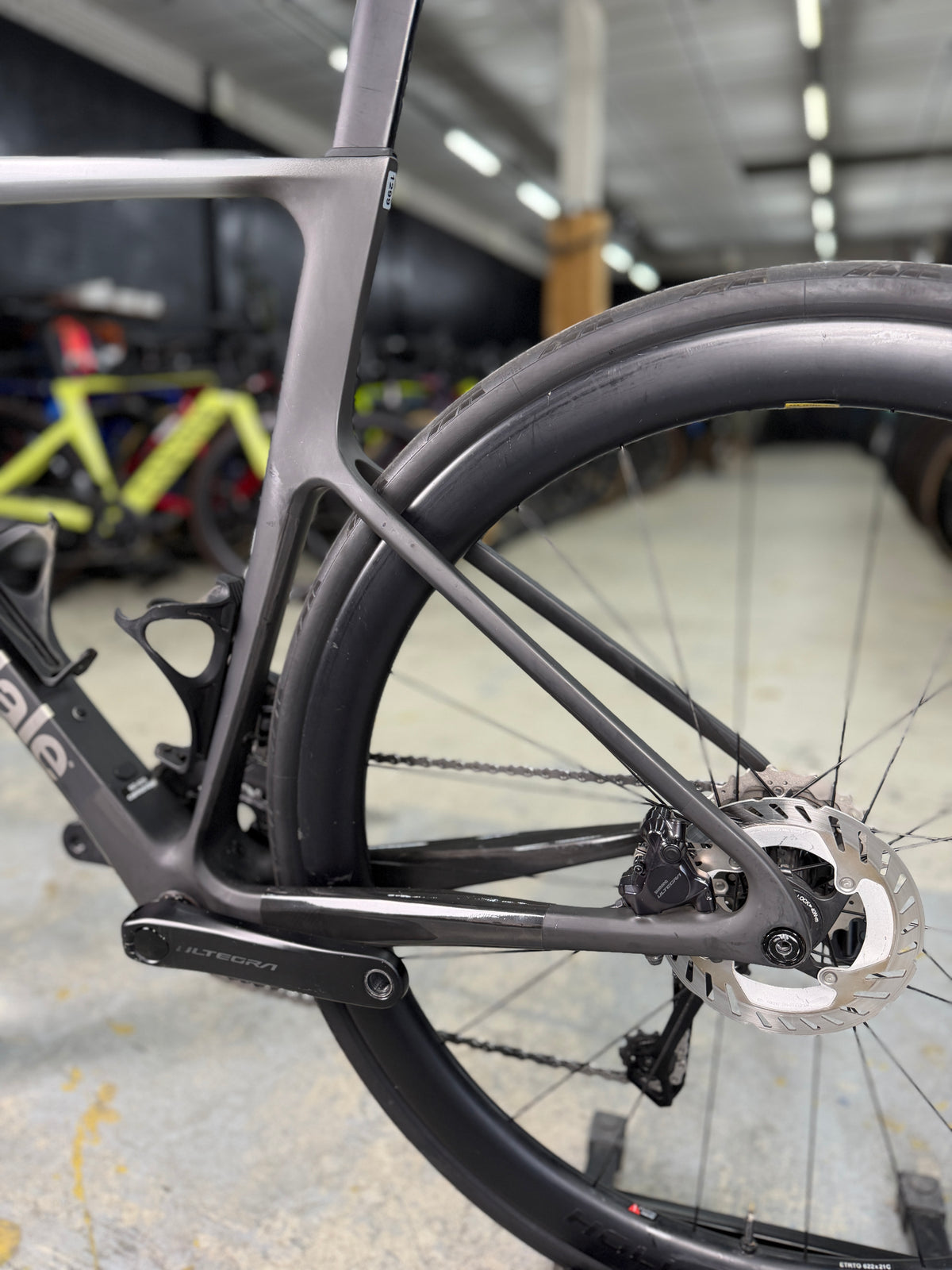 Cannondale SuperSix EVO Hi-MOD Di2 Carbon Racefiets