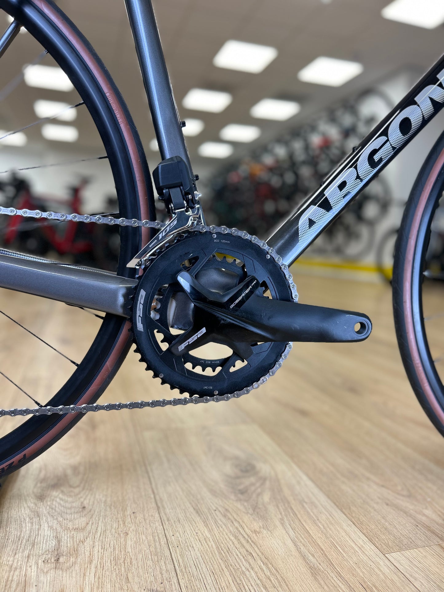 NIEUW Argon 18 Galium Pro DI2 Carbon Racefiets