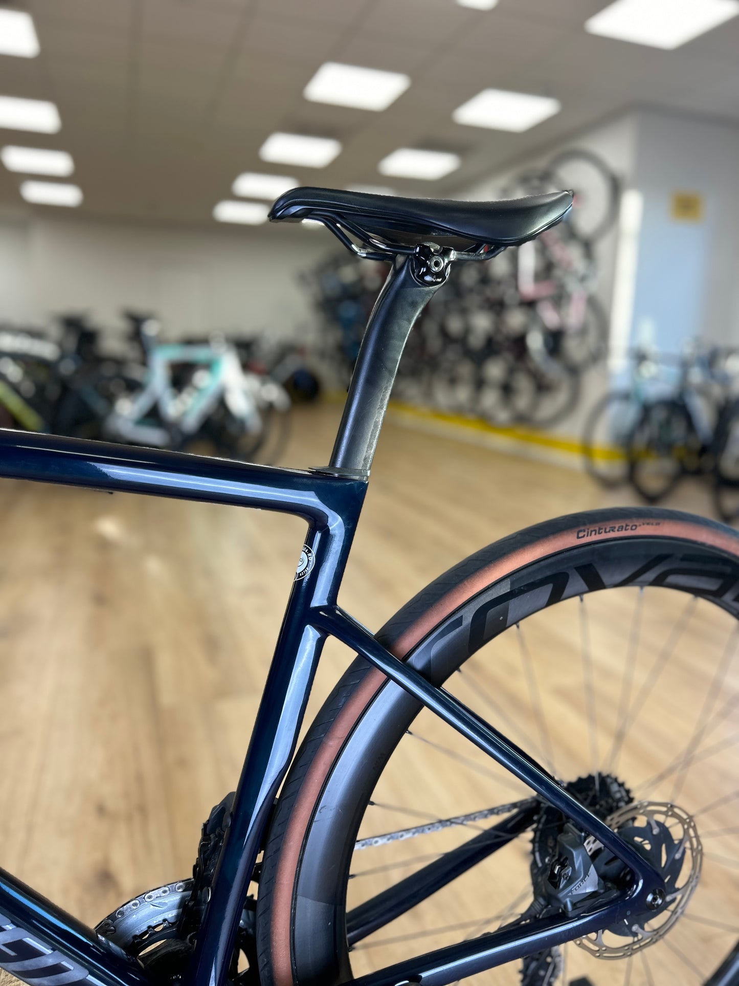 Specialized Tarmac Pro AXS Carbon Disc Racefiets