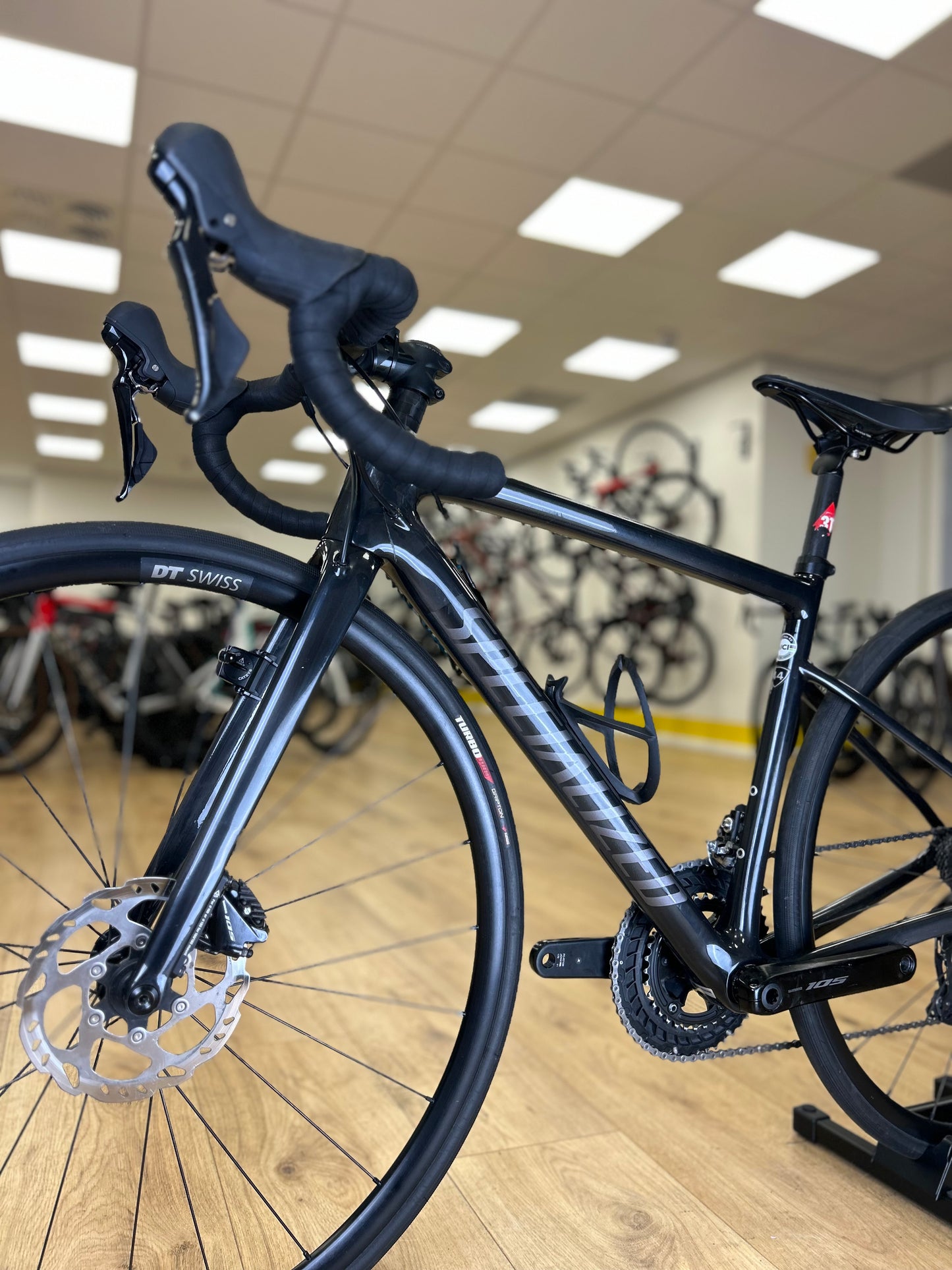 Specialized Tarmac Sl6 Carbon Disc Racefiets