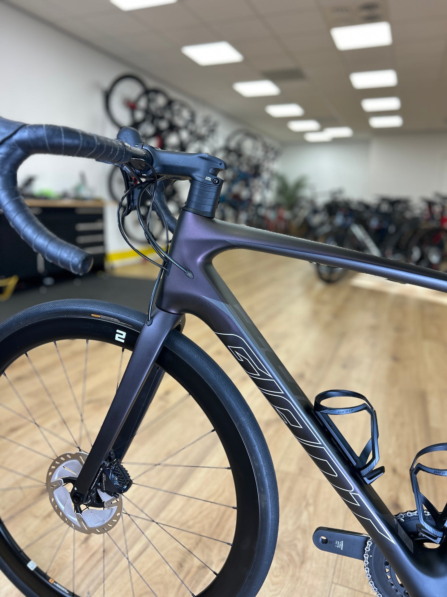 Giant Defy Advanced Pro 2 Carbon Racefiets