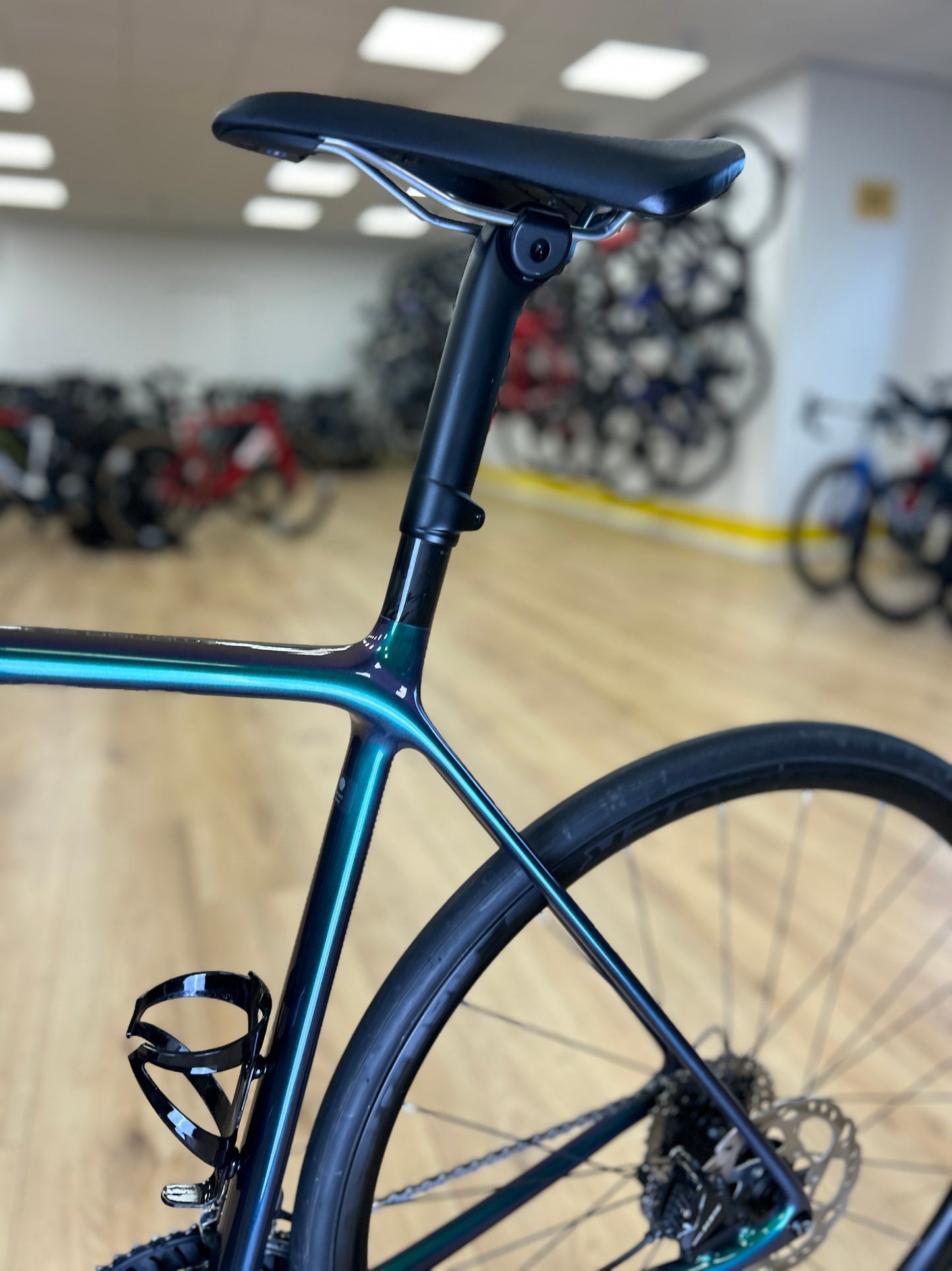 Trek Émonda SL5 Carbon Racefiets