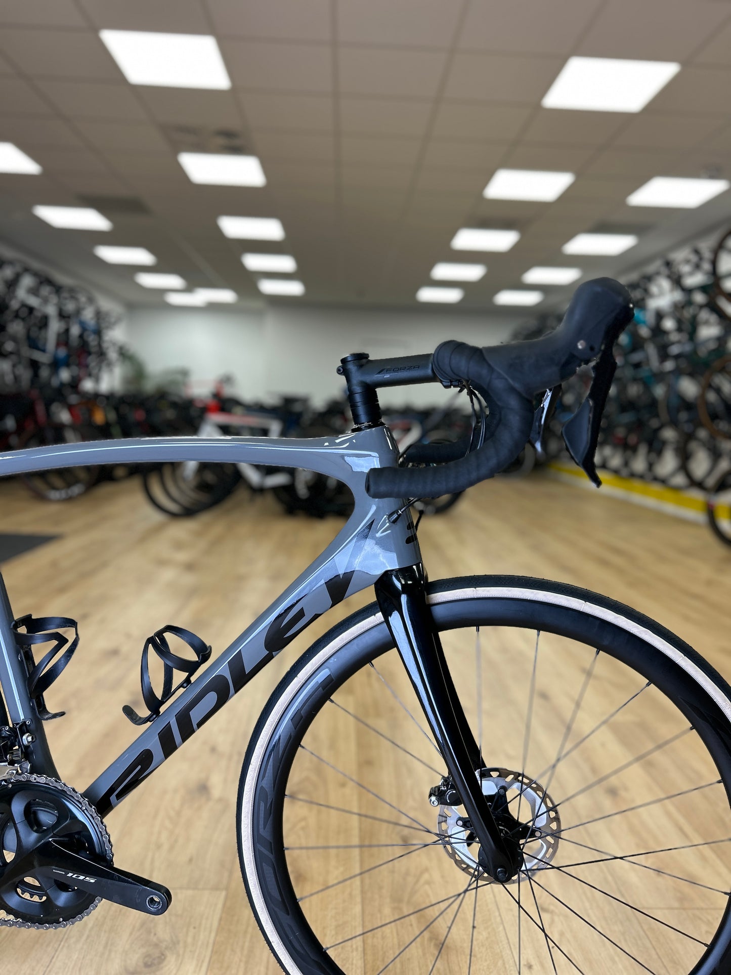 Ridley Fenix SL Carbon Racefiets
