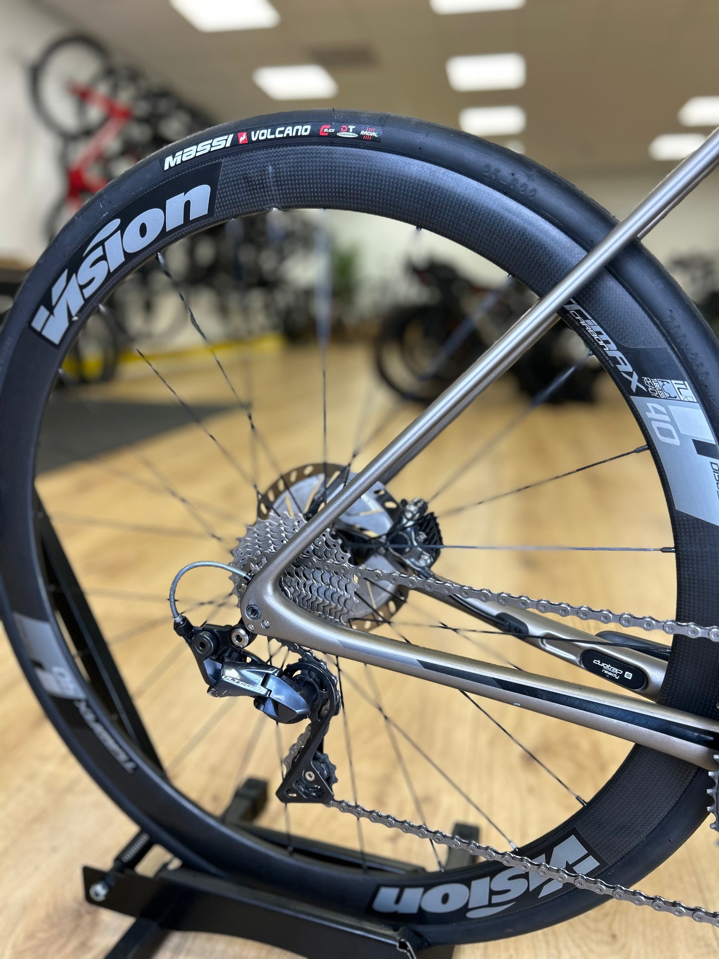 Trek Emonda SL6 Carbon Disc Racefiets