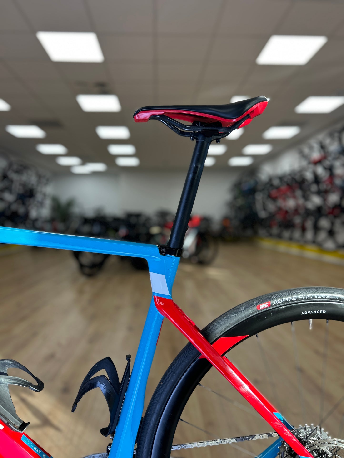 Cube Agree C:62 SLT AXS Carbon Racefiets