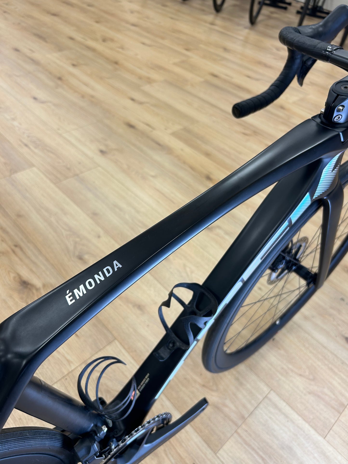 Trek Emonda Slr7 Di2 Carbon Disc Racefiets