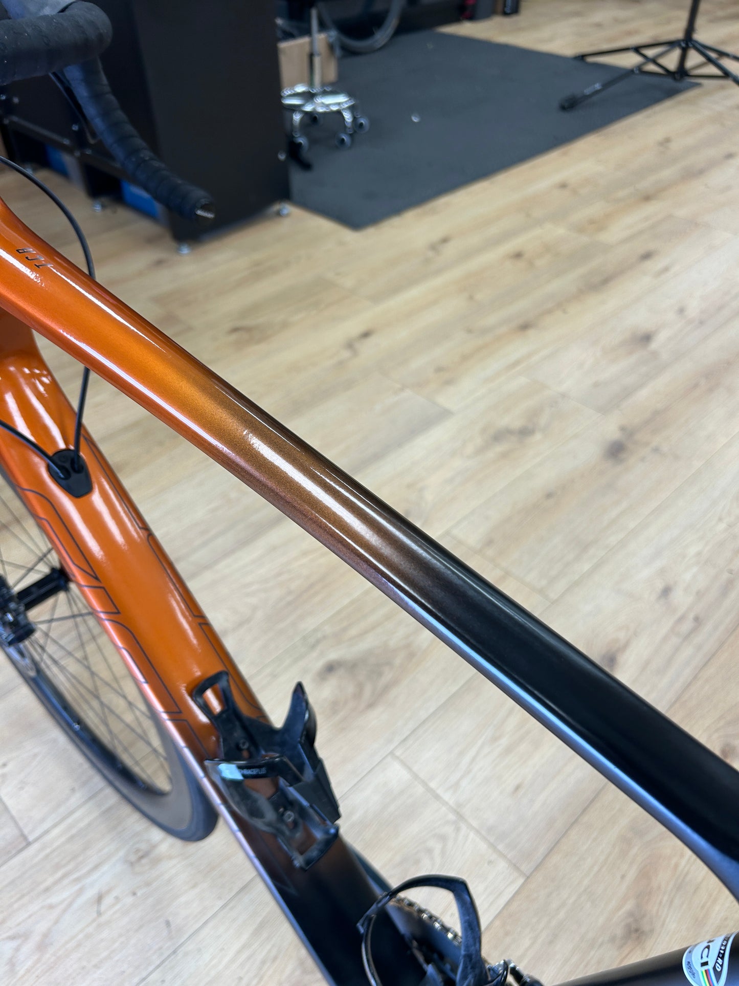 Giant TCR Pro Carbon Racefiets