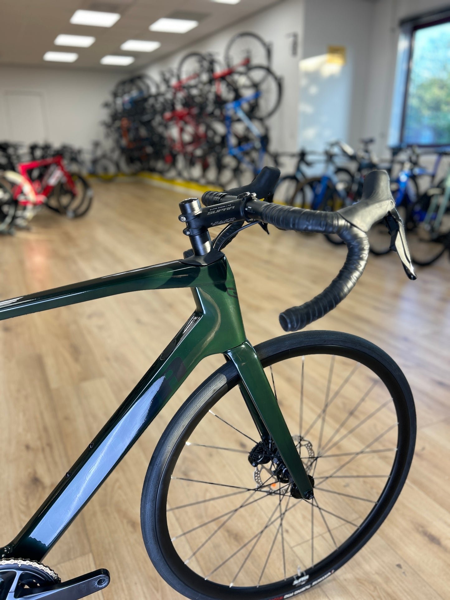 1000km Sensa Giulia Gf Di2 Carbon Racefiets
