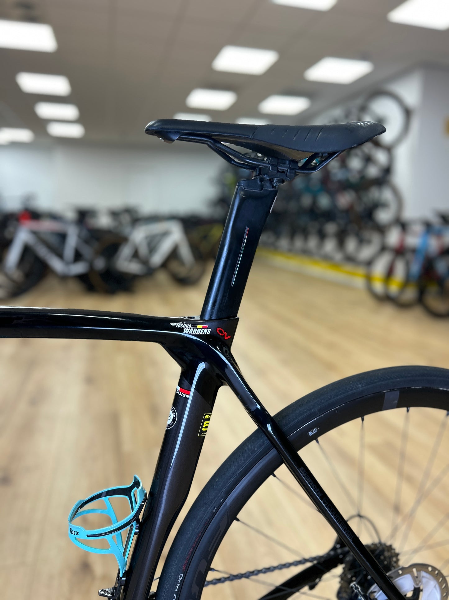 Bianchi Oltre XR3 Carbon Racefiets