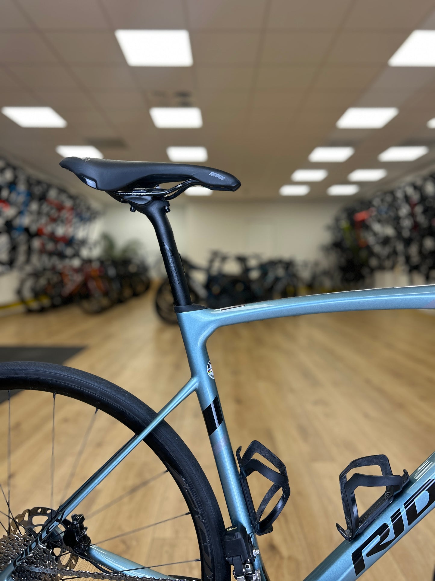 Ridley Fenix Di2 Carbon Racefiets