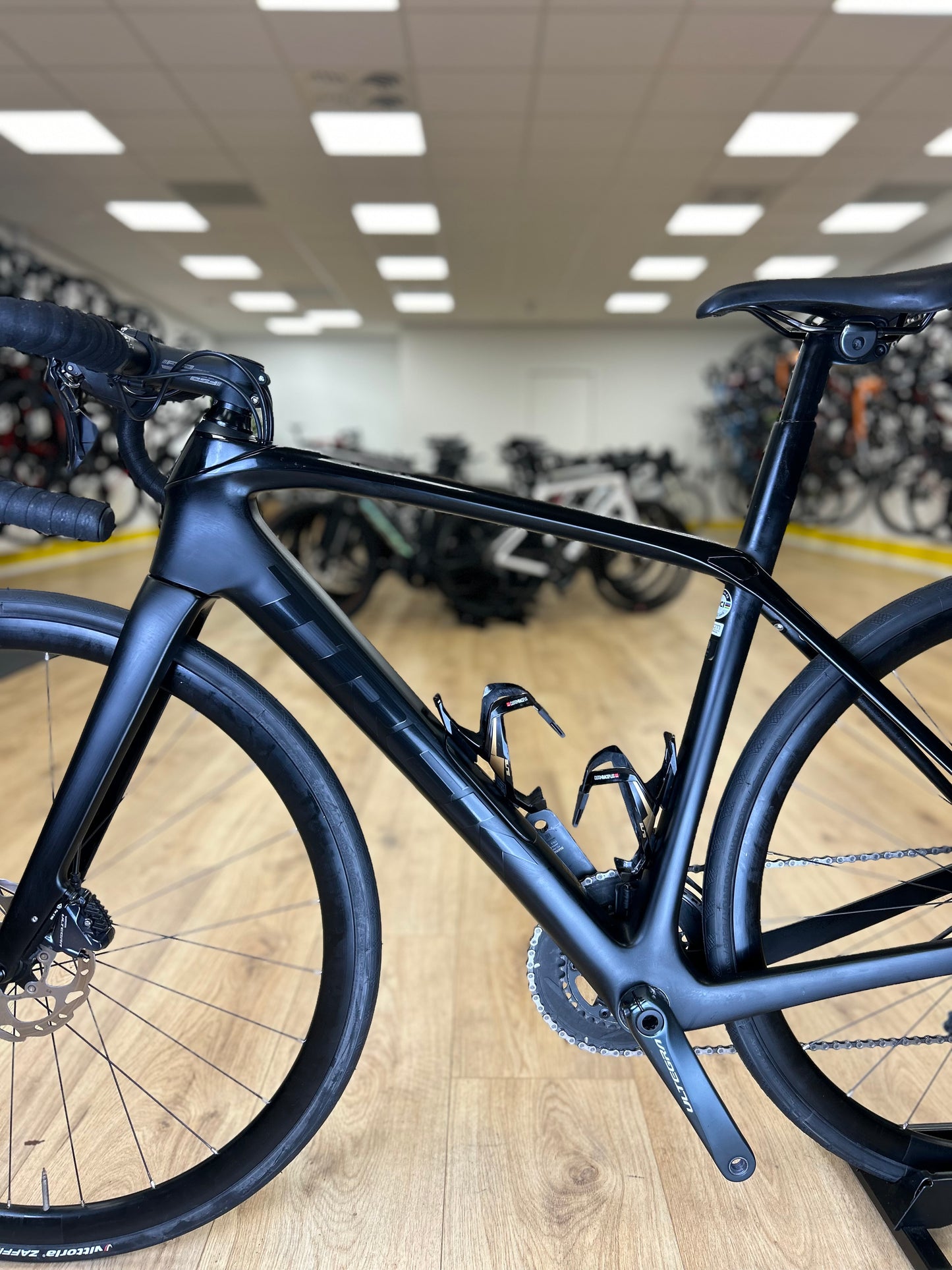 Trek Domane SL6 Carbon Disc Racefiets