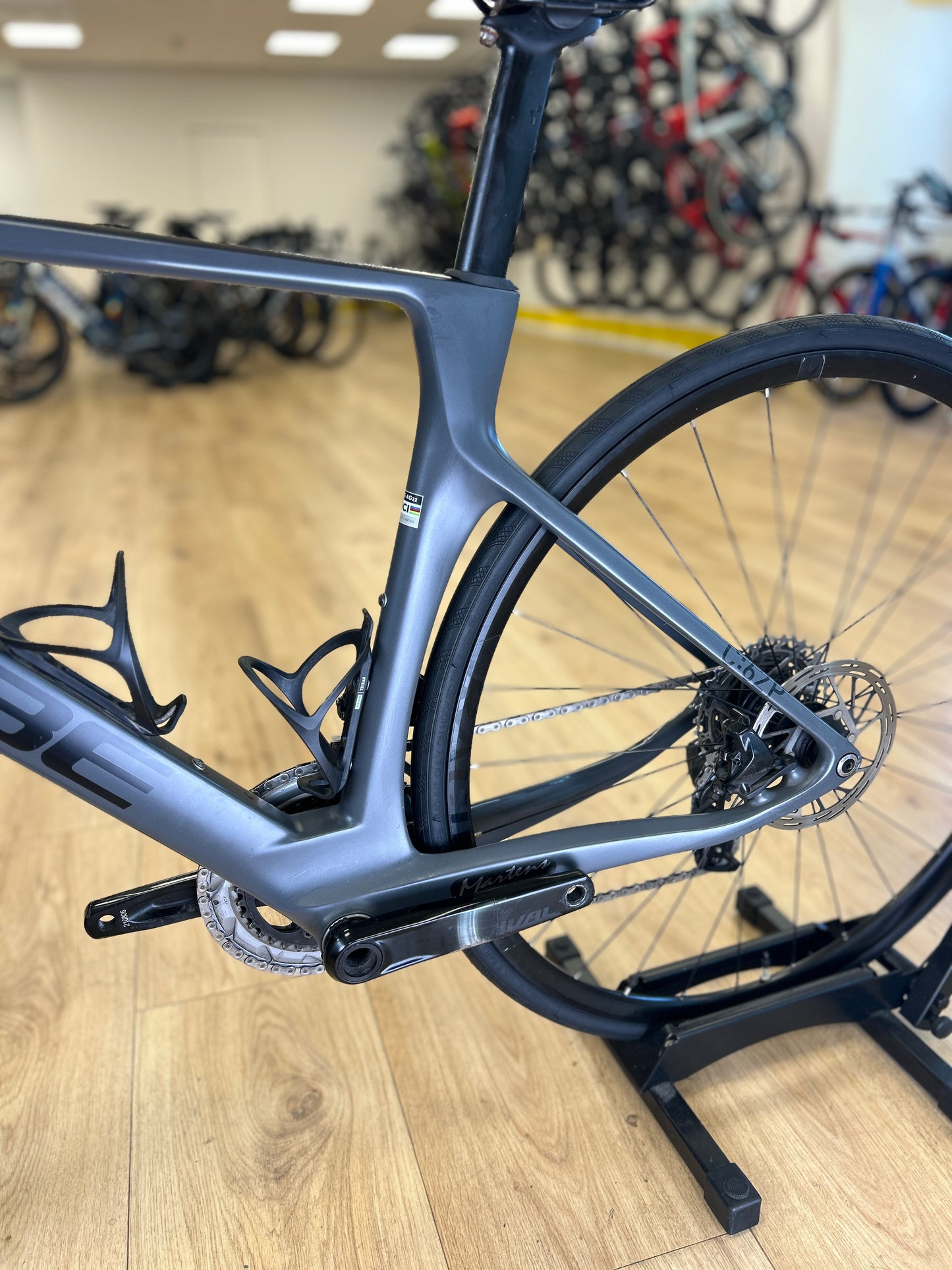 Cube Agree C62 Pro AXS Carbon Racefiets