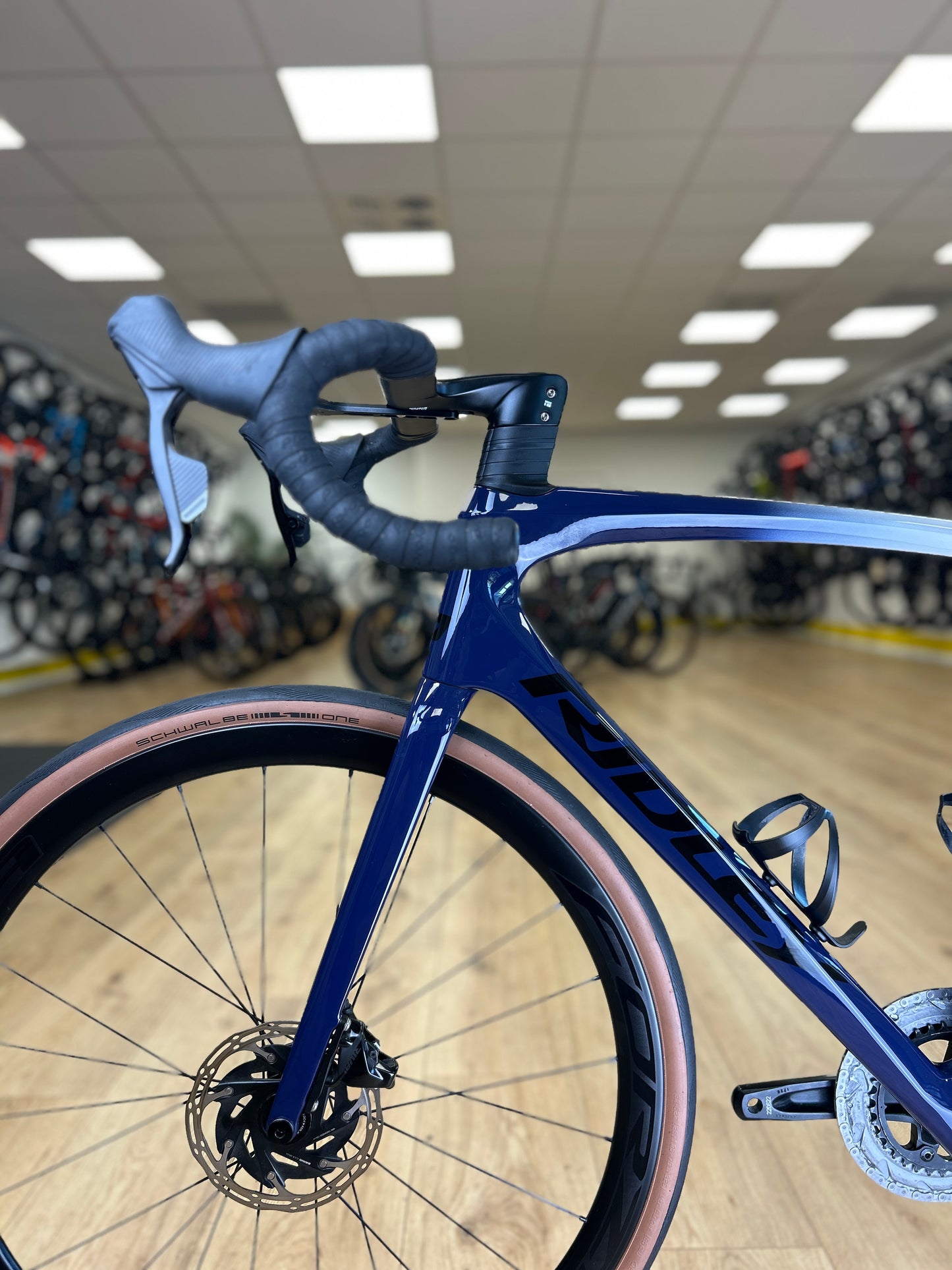 Ridley Fenix SL AXS Carbon Racefiets