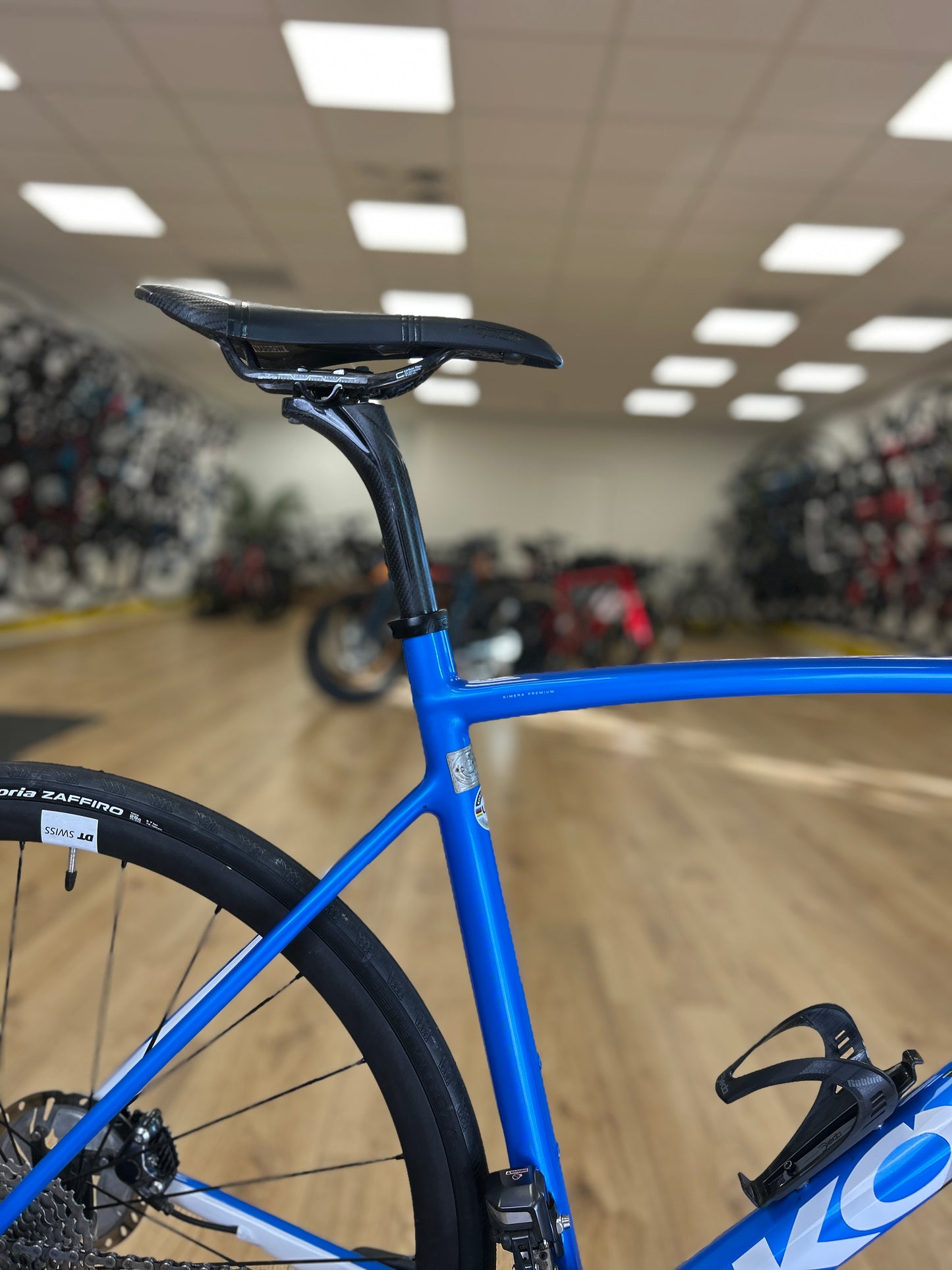 Koga Kimera Premium Di2 Carbon Racefiets