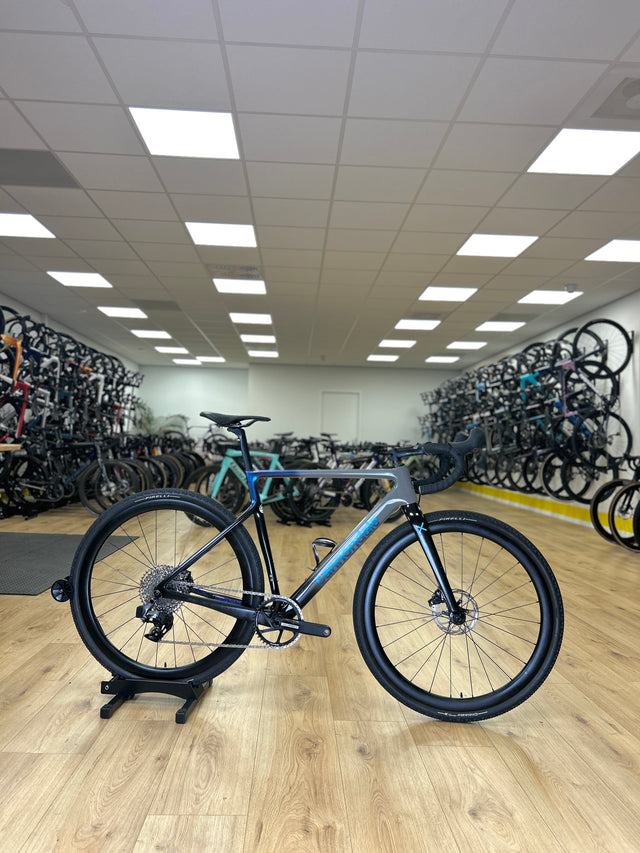 Cannondale SuperSix EVO CX AXS Carbon Cyclocross Racefiets