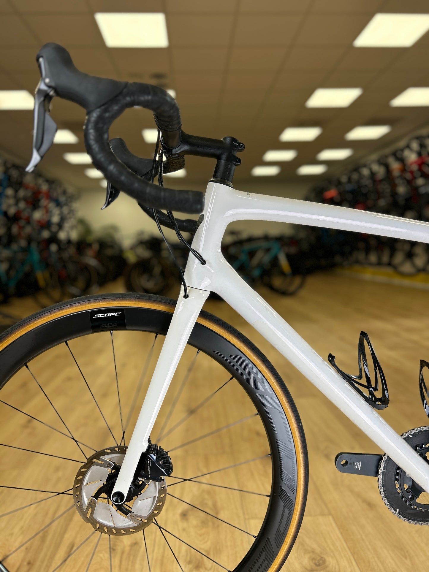 Specialized Aethos Di2 Carbon Racefiets