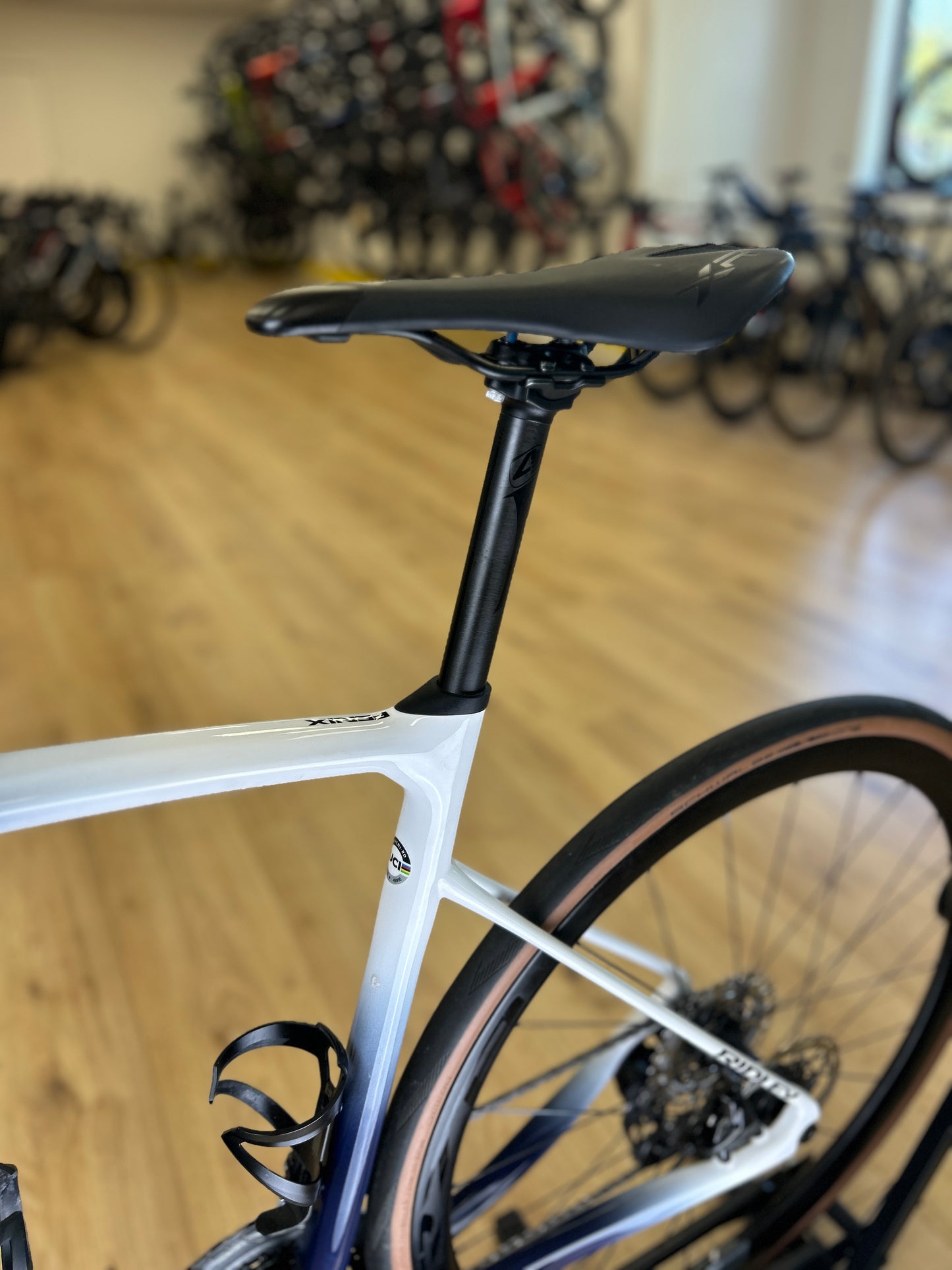 Ridley Fenix SL AXS Carbon Racefiets